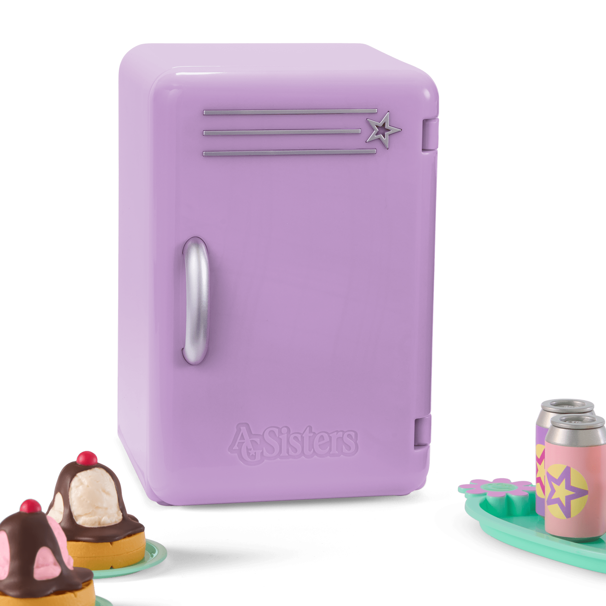 AG Sisters™ Sleepover Snacks Set - Image 4