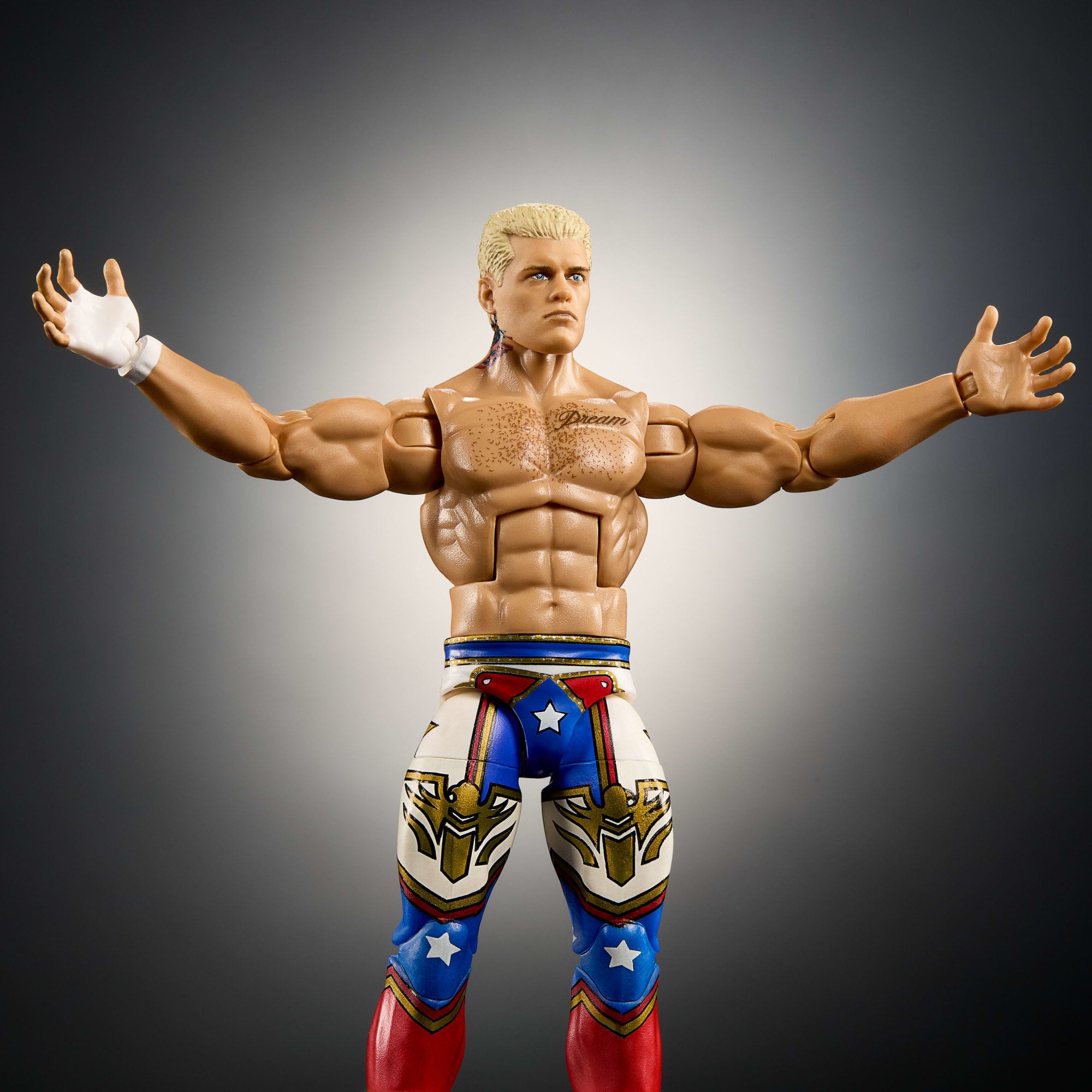 WWE Figura de Acción Elite Gunther - Image 3