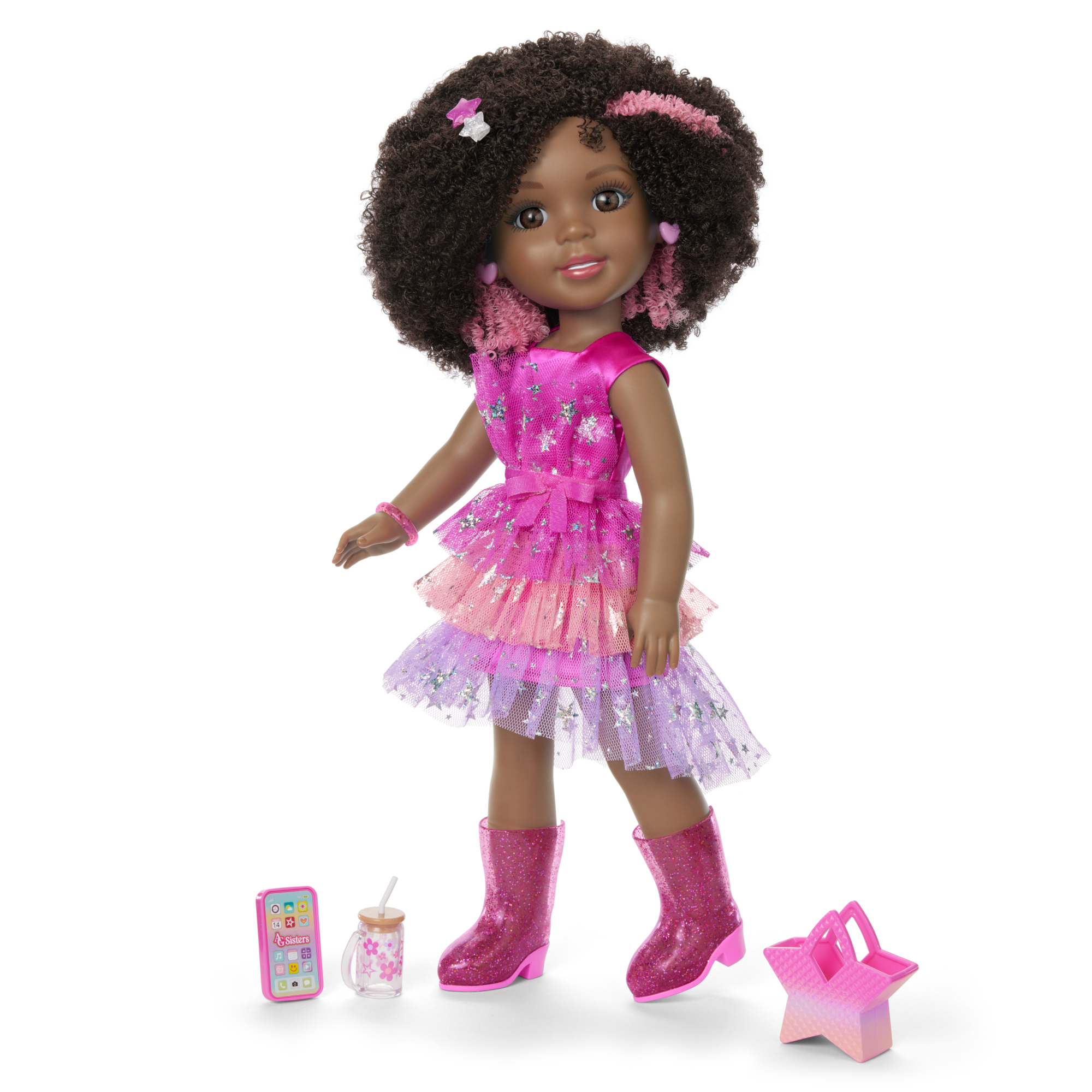 AG Sisters™ Glitz & Glam Fashion Set - Image 2