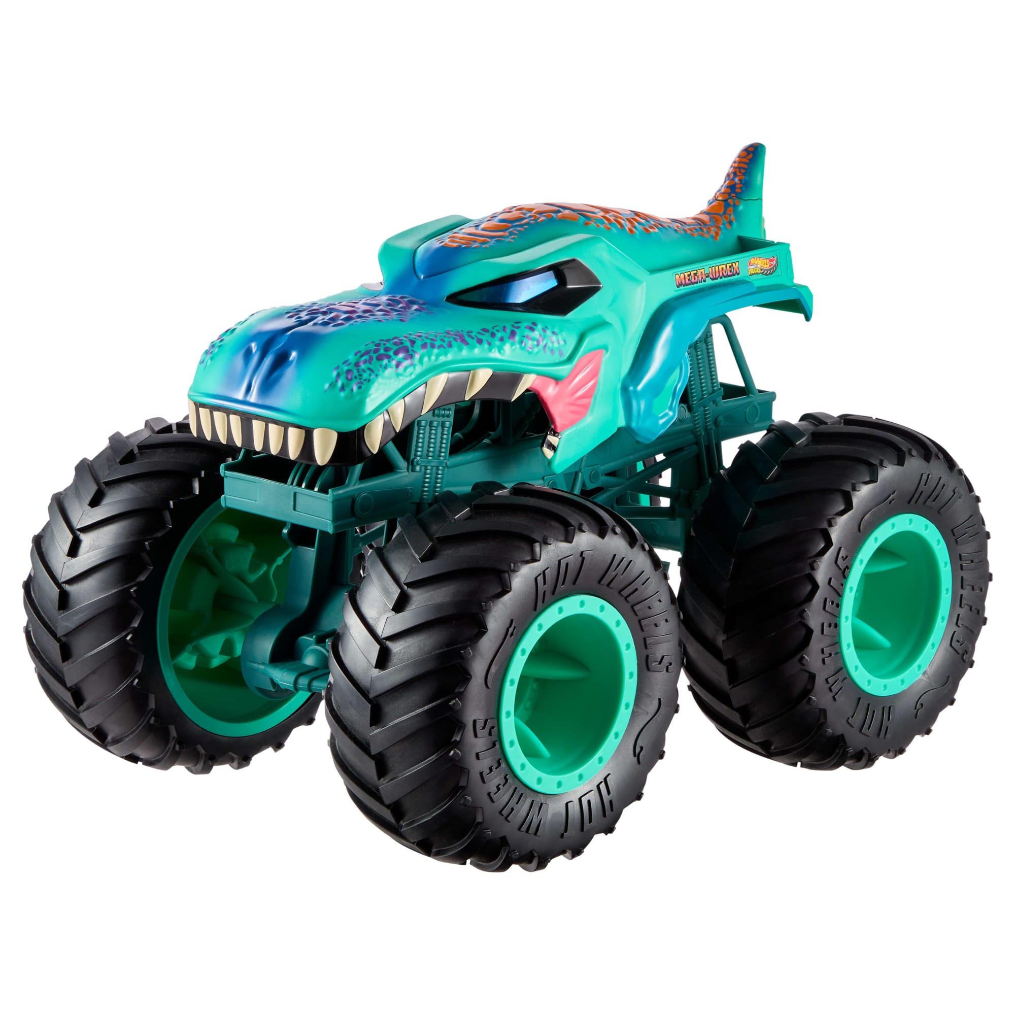 Hot Wheels Monster Trucks Vehículos Hot Wheels Monster Trucks Colossal