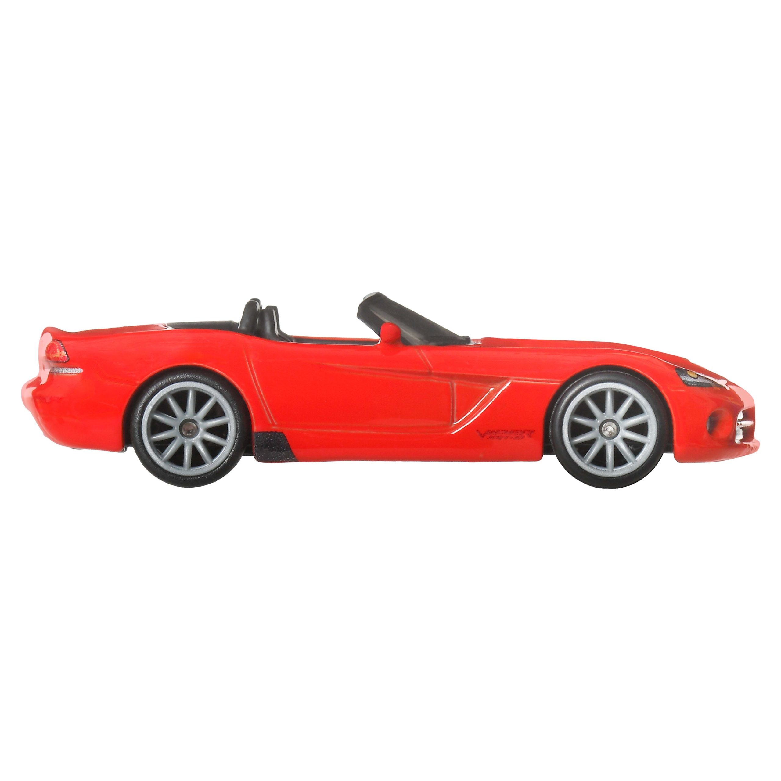 Hot Wheels Premium Car Culture 2-Pack 2003 Dodge Viper SRT-10 & 2012 Corvette Z06 - Image 6