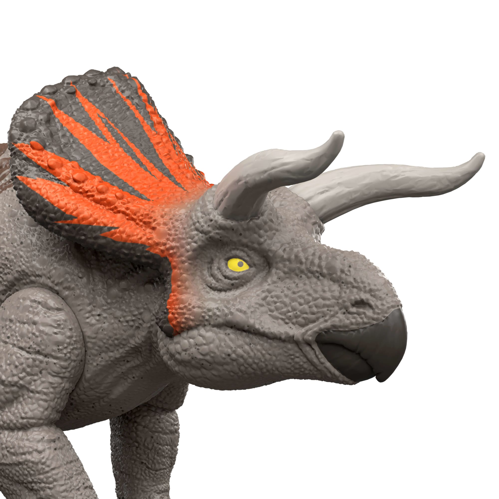 Jurassic World Dinossauro de Brinquedo Rebirth Mordida de Ataque - Image 6