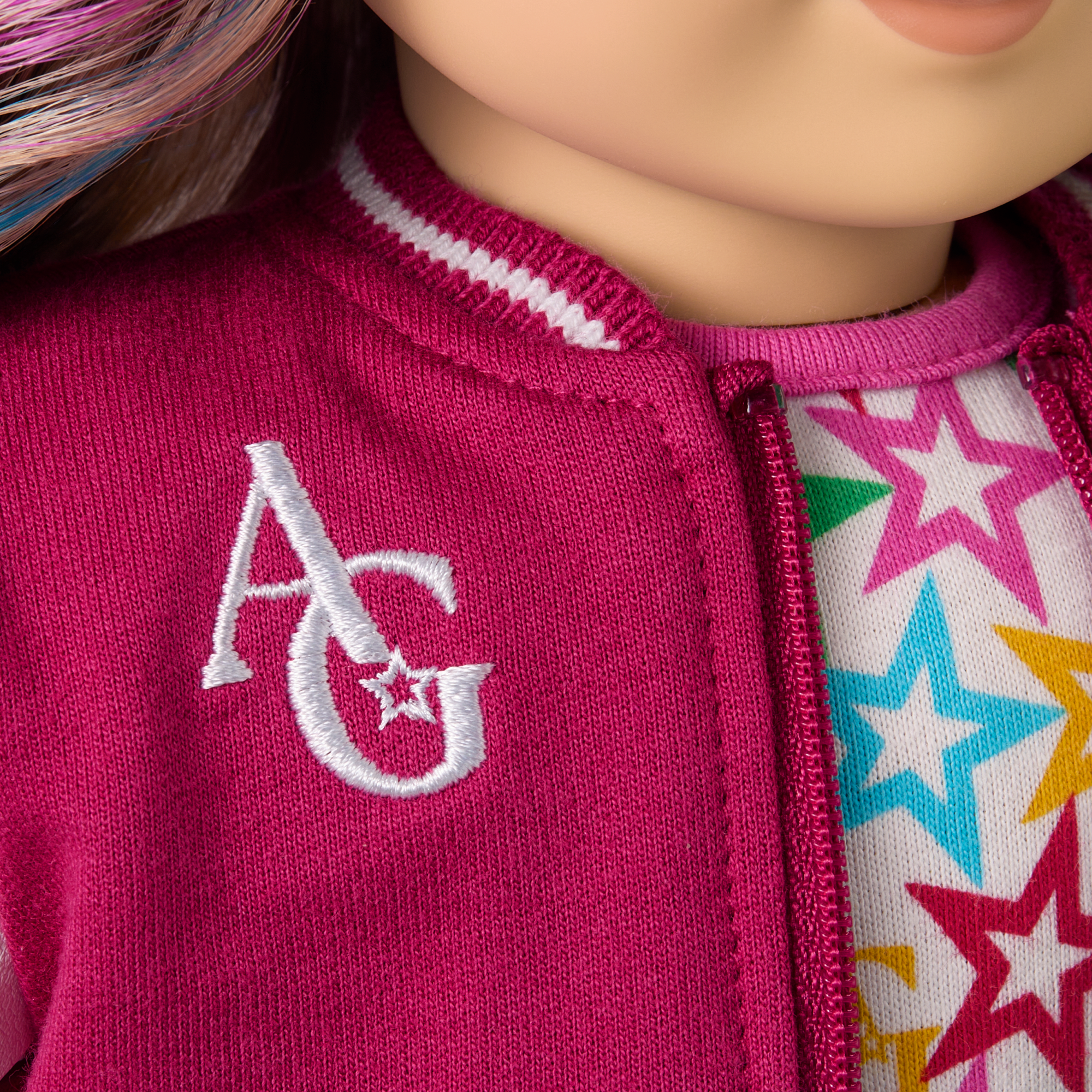 Truly Me™ 18-inch Doll #110 with wavy blonde hair - Image 13