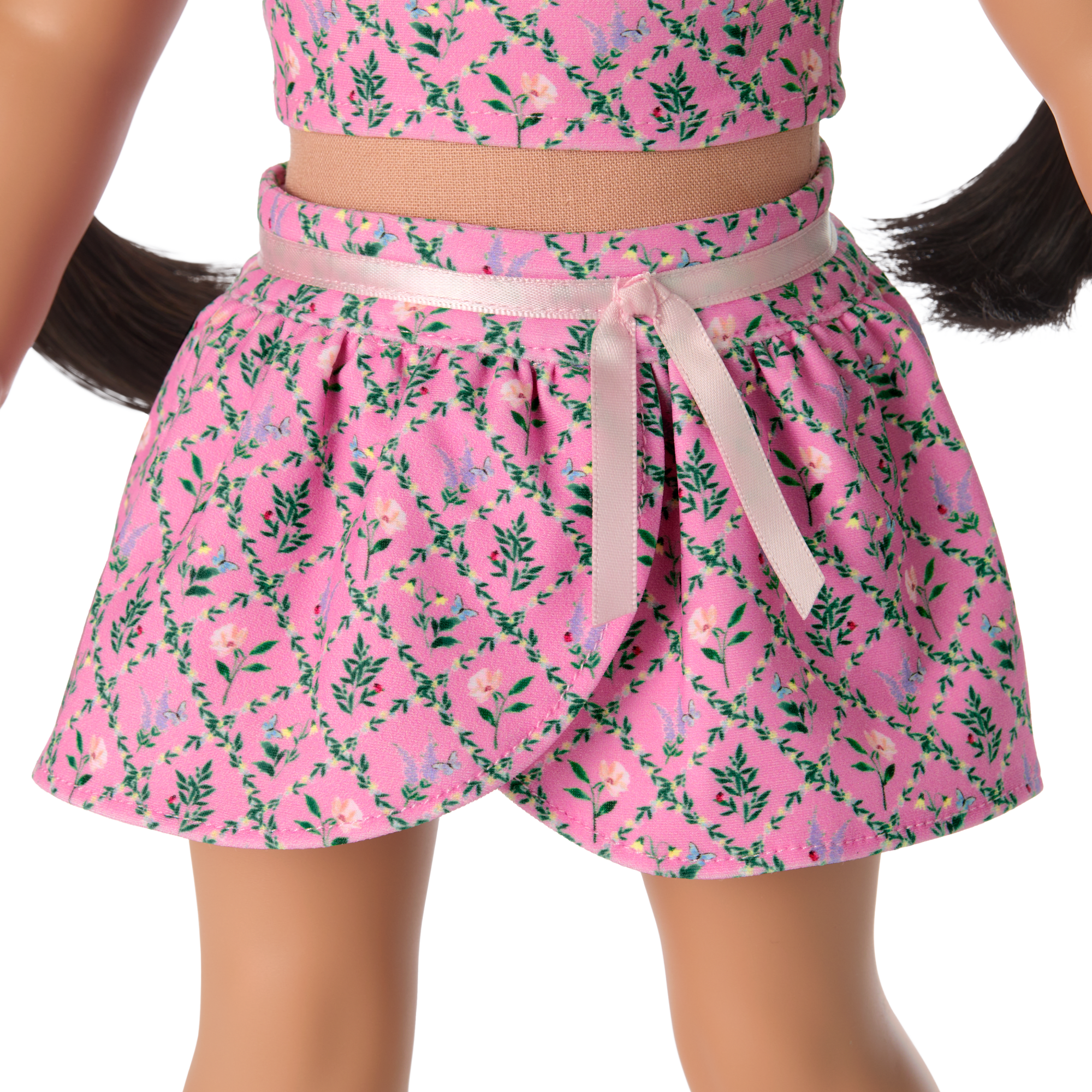 Raquel's™ Beach Outfit for 18-inch Dolls (Girl of the Year™ 2026) - Image 8