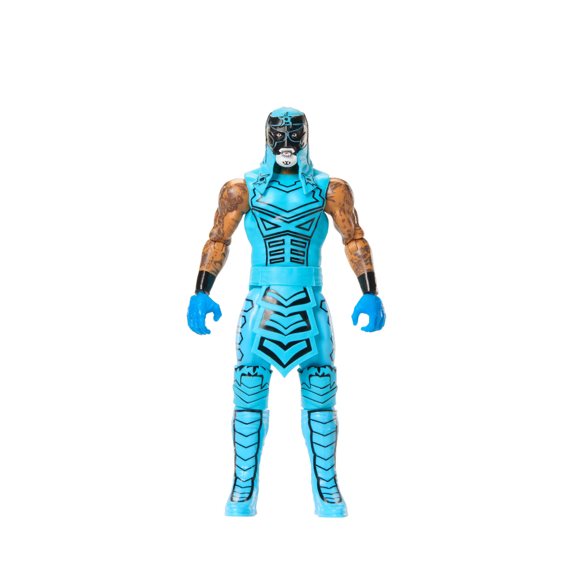 WWE Penta Action Figure. Main Event Series #163. 6-Inch Collectible With Articulation