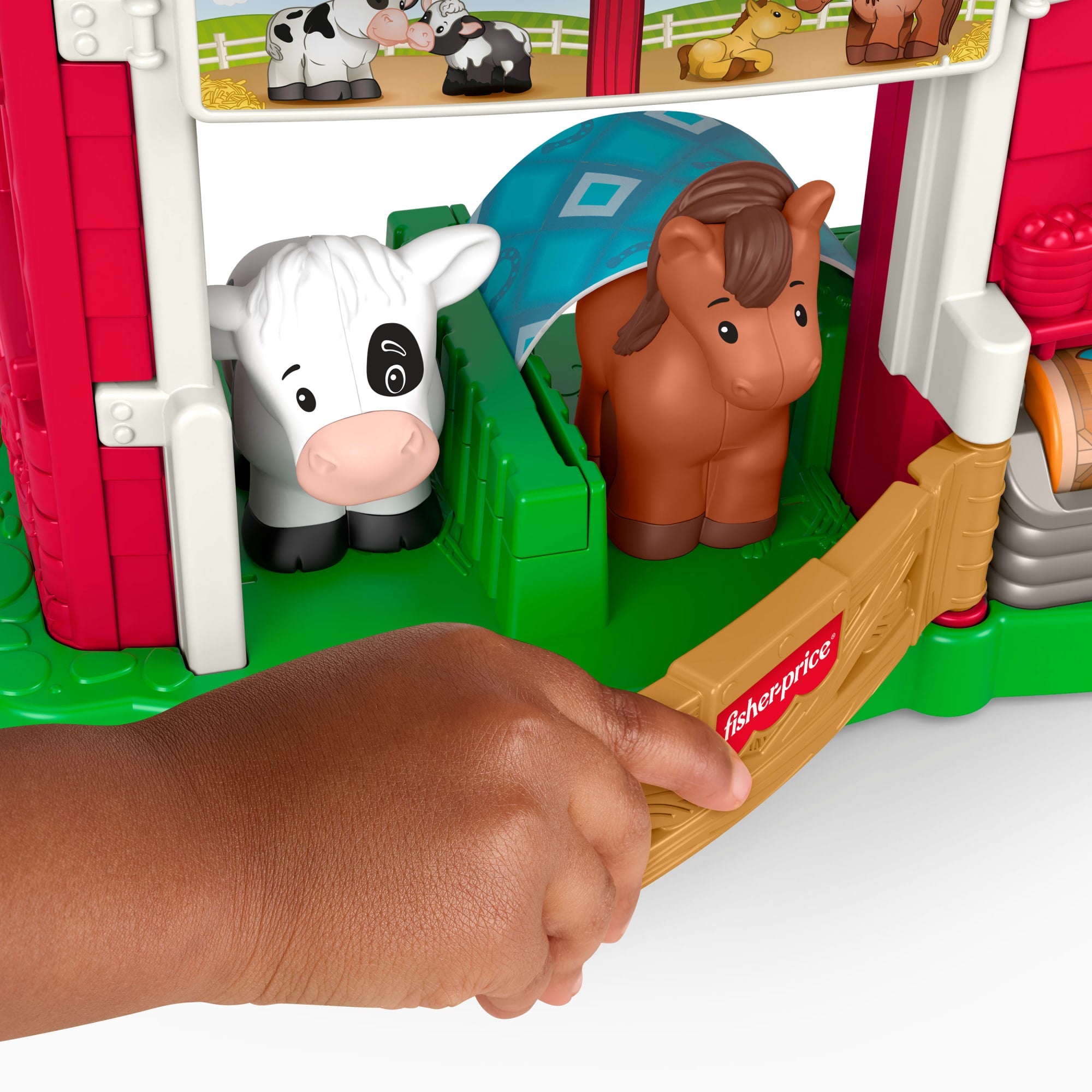 Fisher-Price® Little People® Les Animaux de La Ferme - Image 4