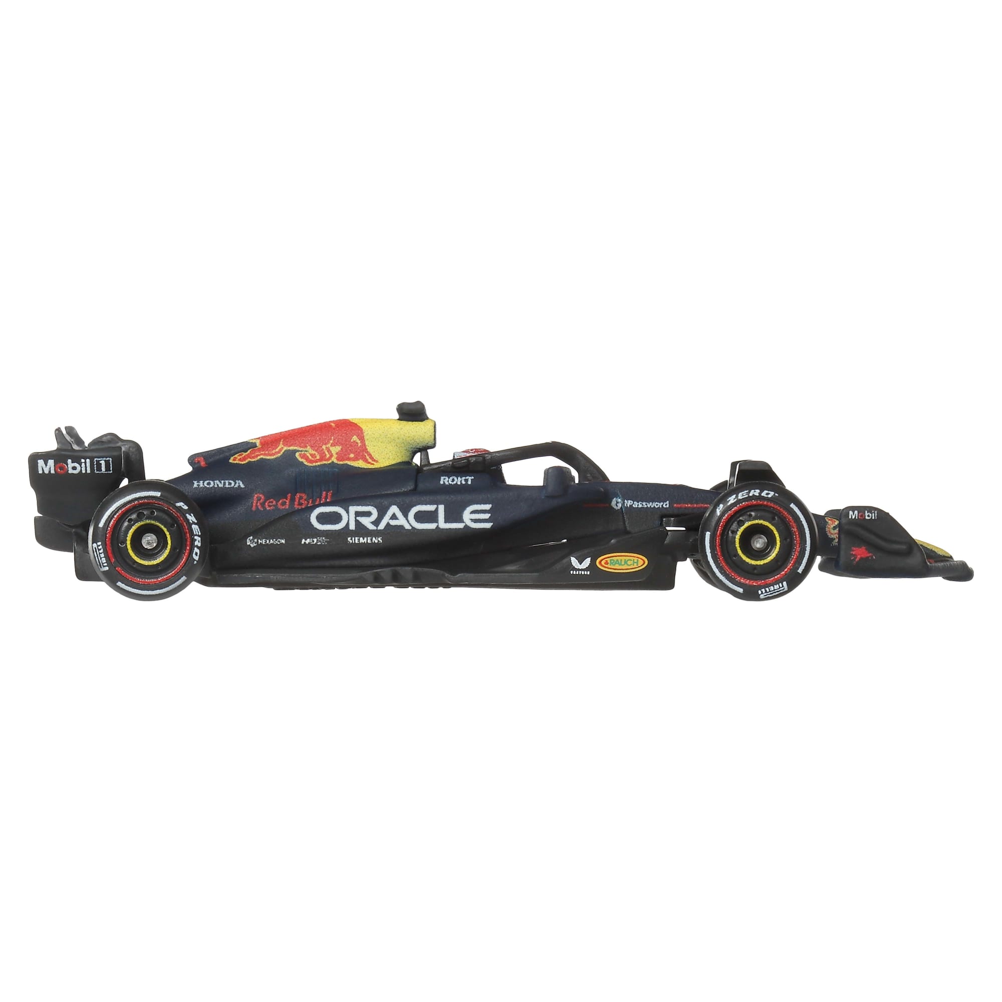 Hot Wheels Premium Oracle Red Bull Racing 2025 Formula 1® Team #1 - Image 5