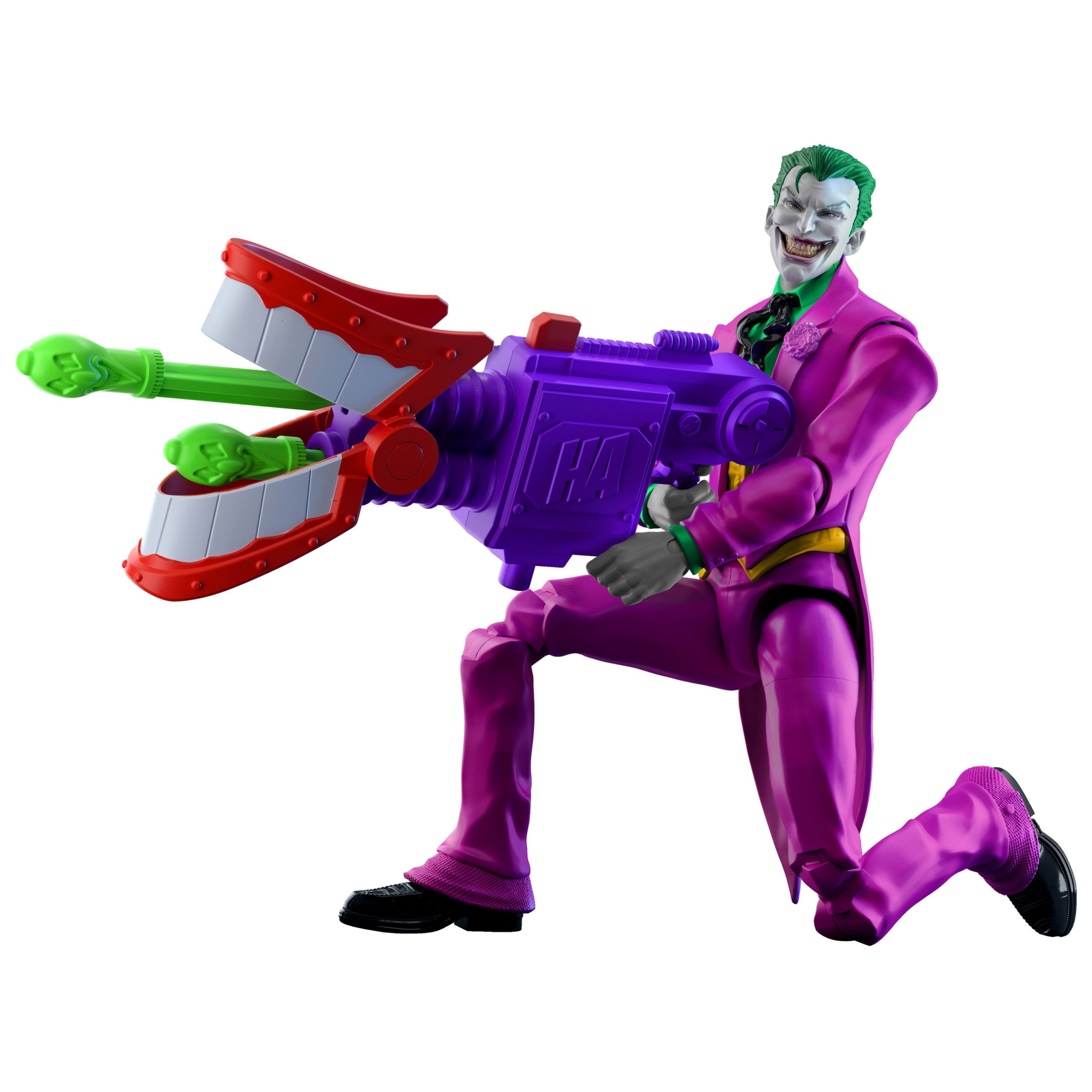 DC Premier Series 1 Joker Action Figure - Image 2