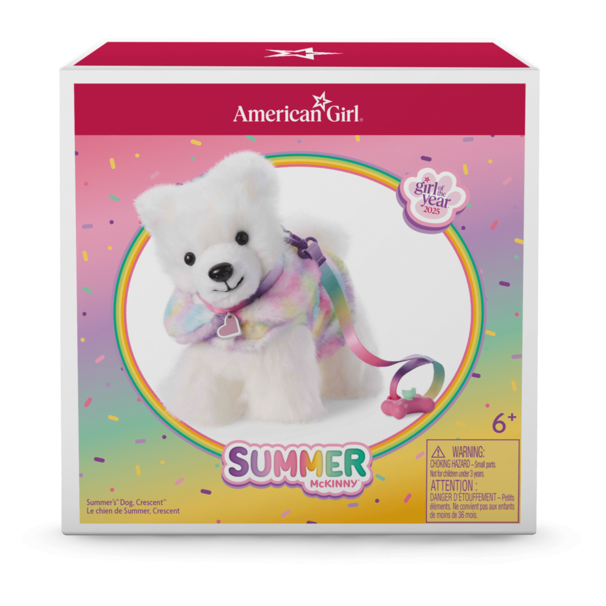 Summer's™ Dog. Crescent™ (Girl of the Year™ 2025) - Image 8