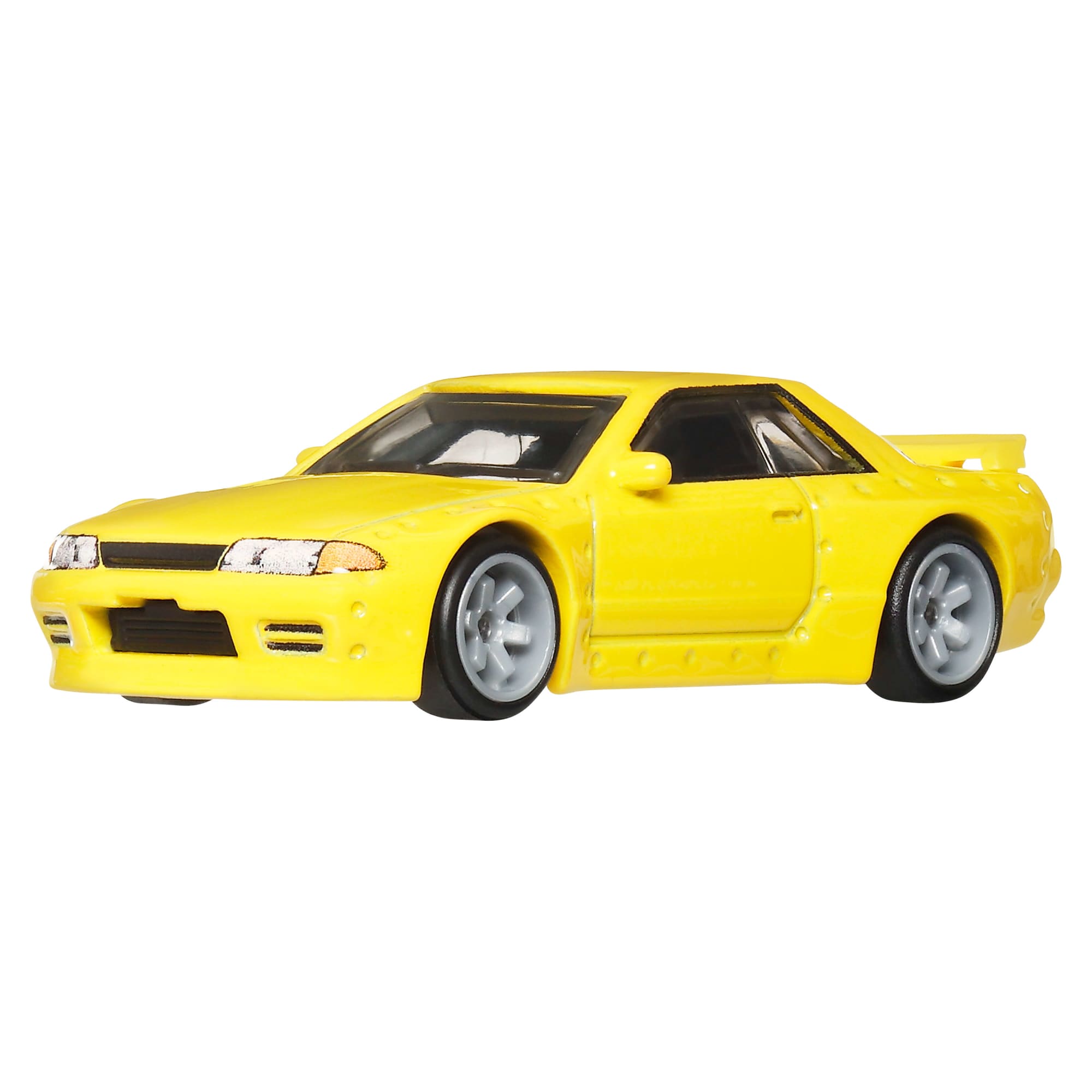 Hot Wheels Premium Car Culture Ronin Run II Nissan Skyline GT-R R32 Pandem - Image 3