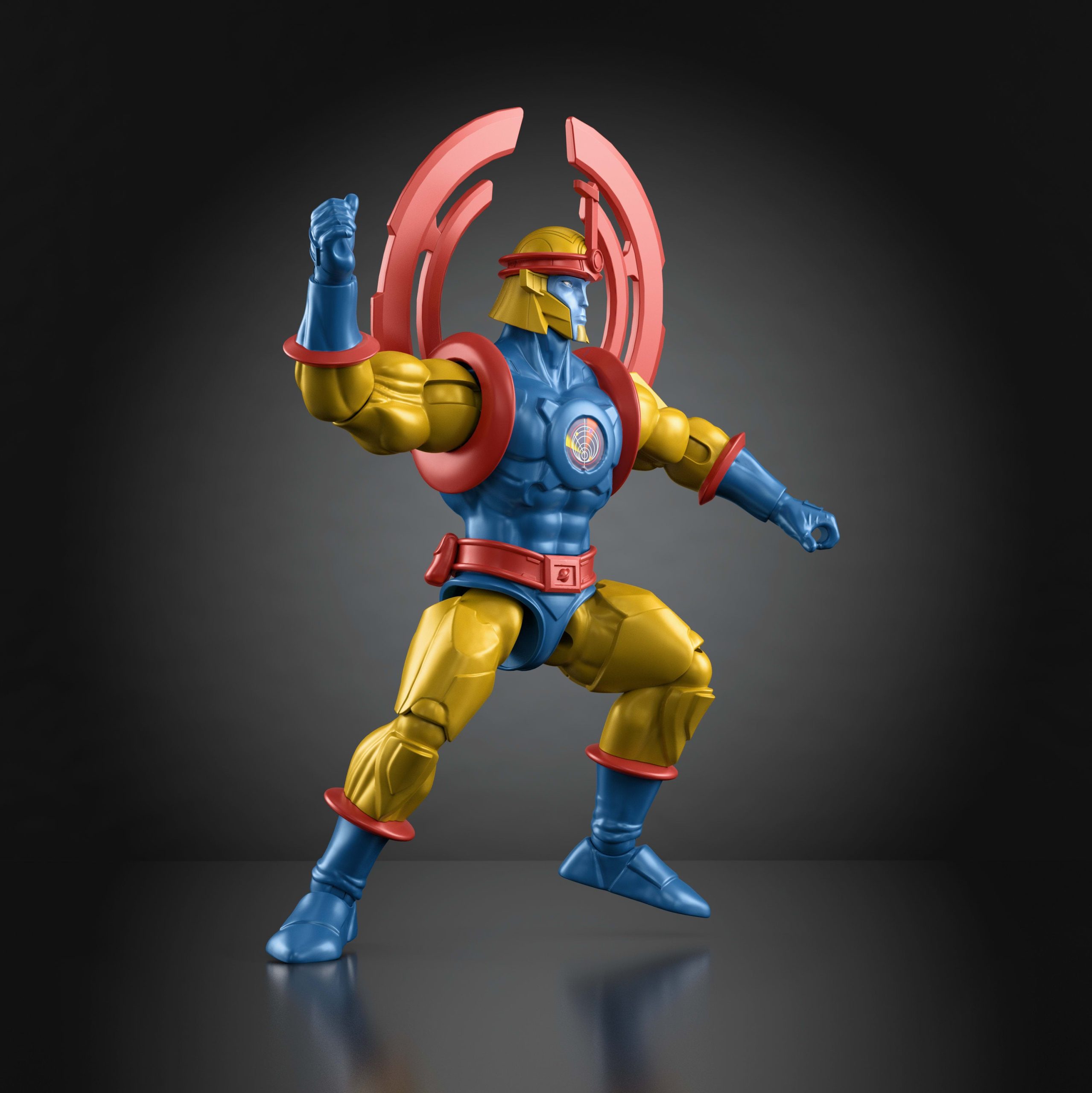 Masters Of The Universe Origins 200X Cartoon Collection Sy-Klone 5.5 Inch Action Figure MOTU Toy - Image 3