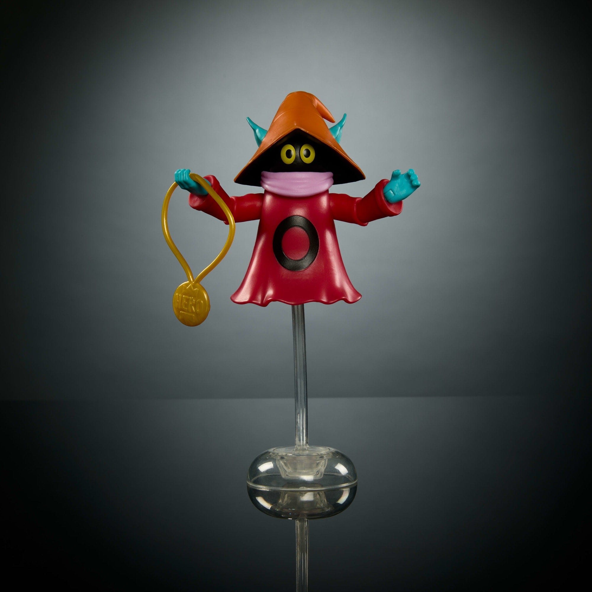 Masters of the Universe Origins Cartoon Collection Orko Action Figure - Image 5