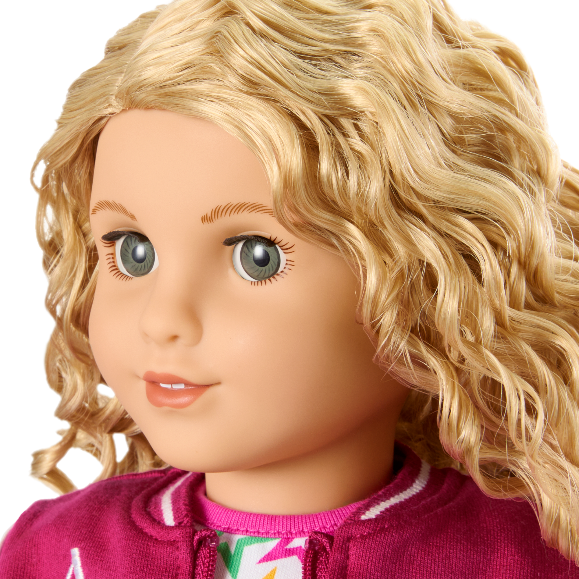 Truly Me™ 18-inch Doll #115. Puppy. Mini Backpack & Accessories AG™ Star Squad Bundle - Image 4