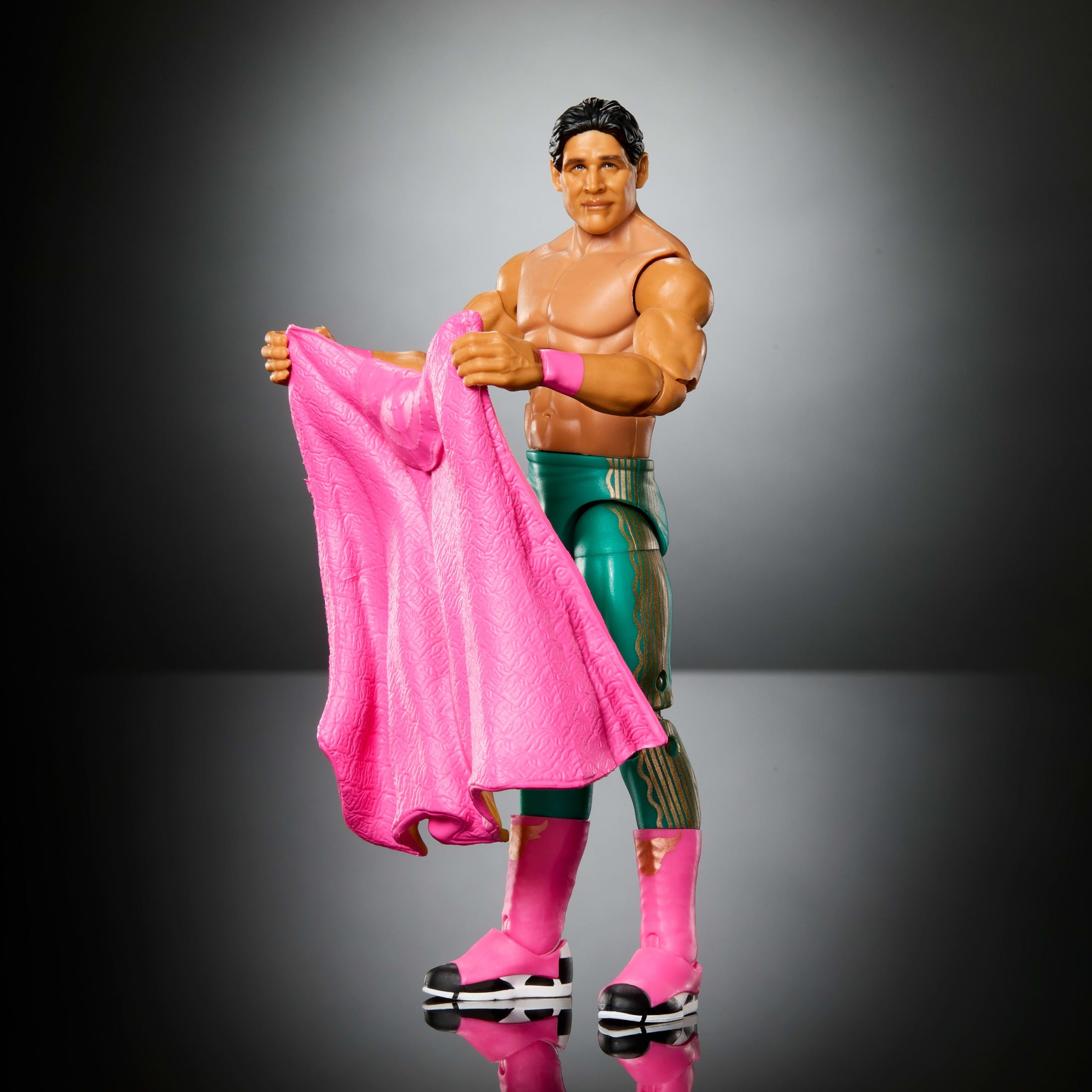 WWE Legends Elite Collection El Matador Action Figure - Image 5