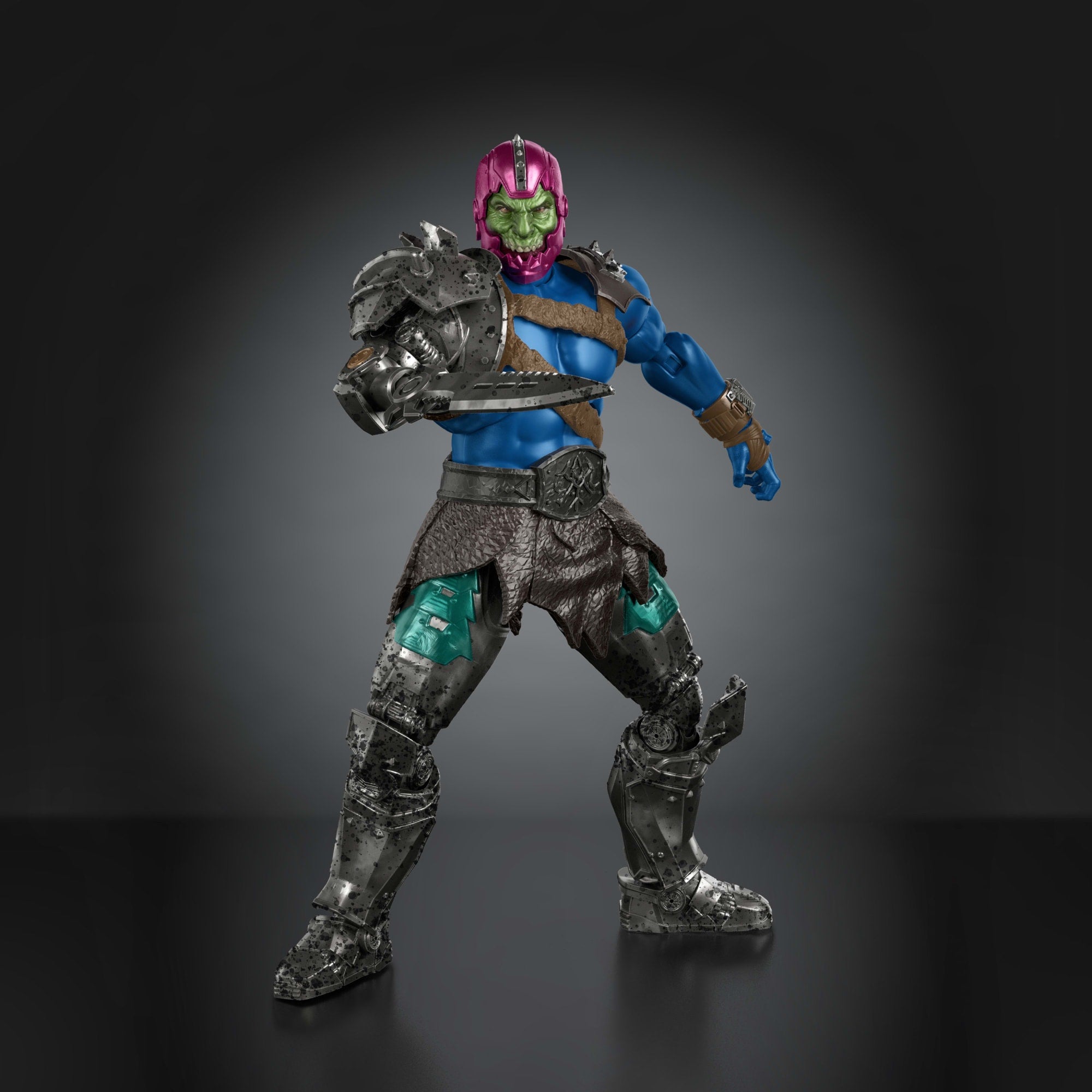 Masters Of The Universe Chronicles 2026 Movie Trap Jaw Action - Image 2