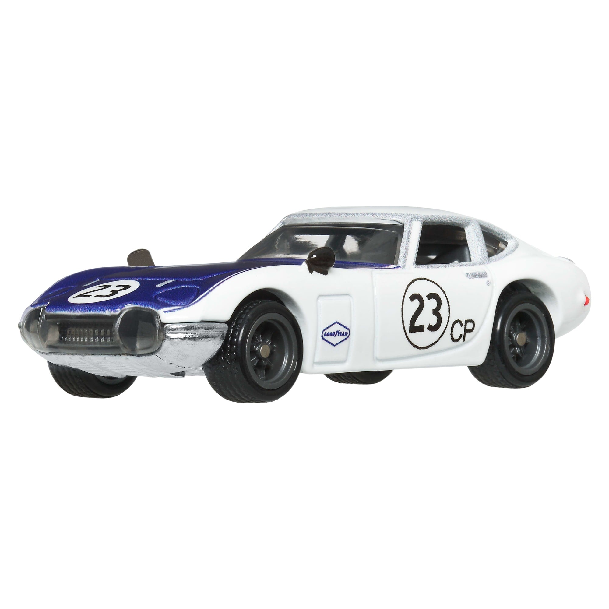 Hot Wheels Premium Car Culture 2-Pack Toyota 2000GT & Toyota Supra - Image 9
