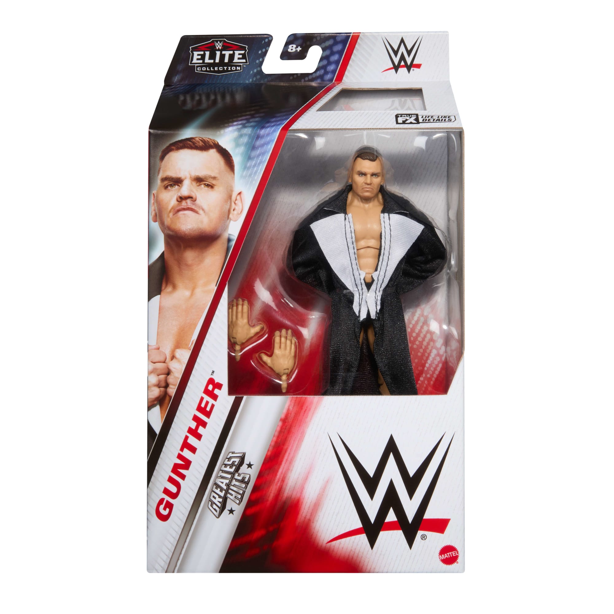 WWE Figura de Acción Elite Roman Reigns Greatest Hits - Image 2