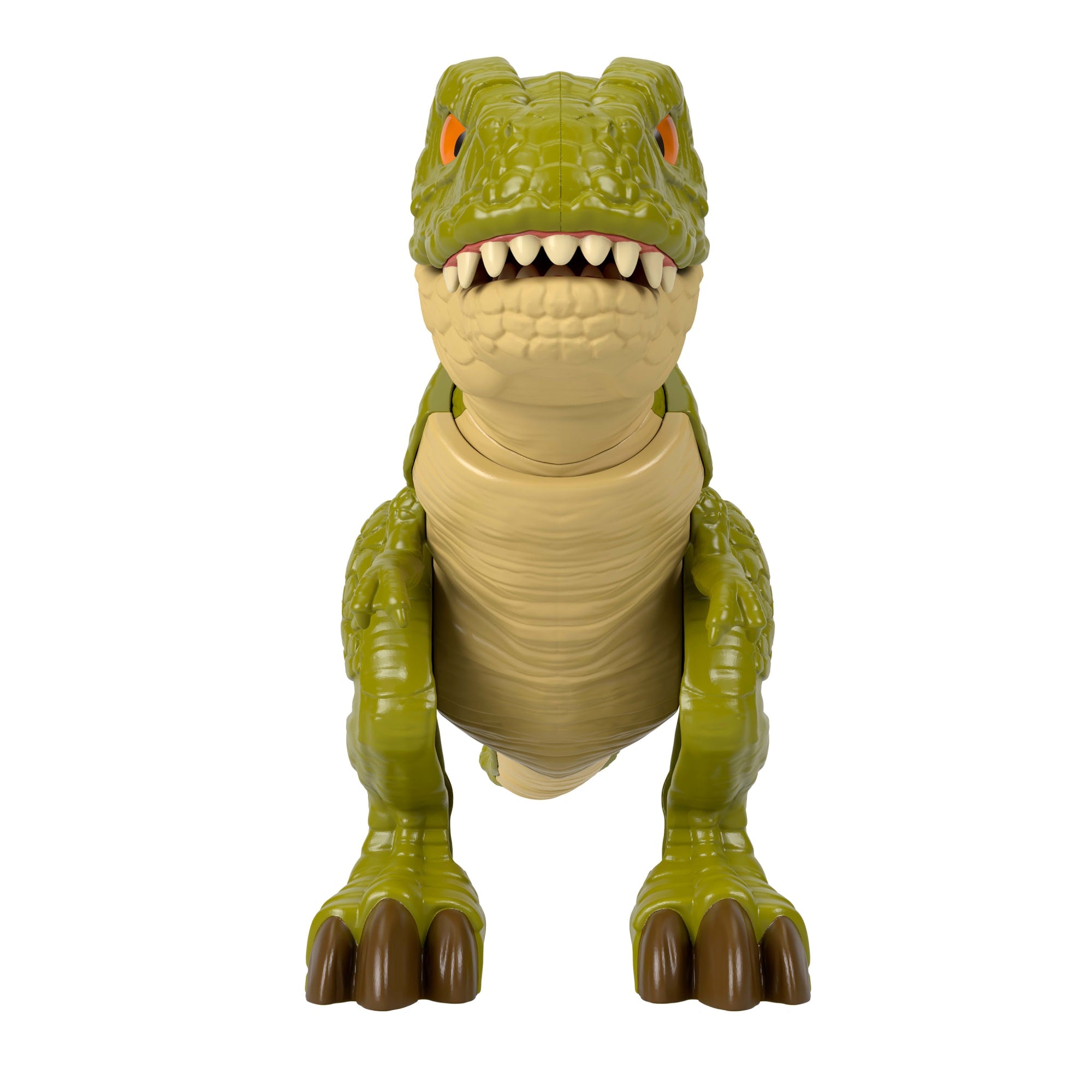 Fisher-Price-Jurassic World: Renaissance-Figurine Tyrannosaure Rex - Image 6