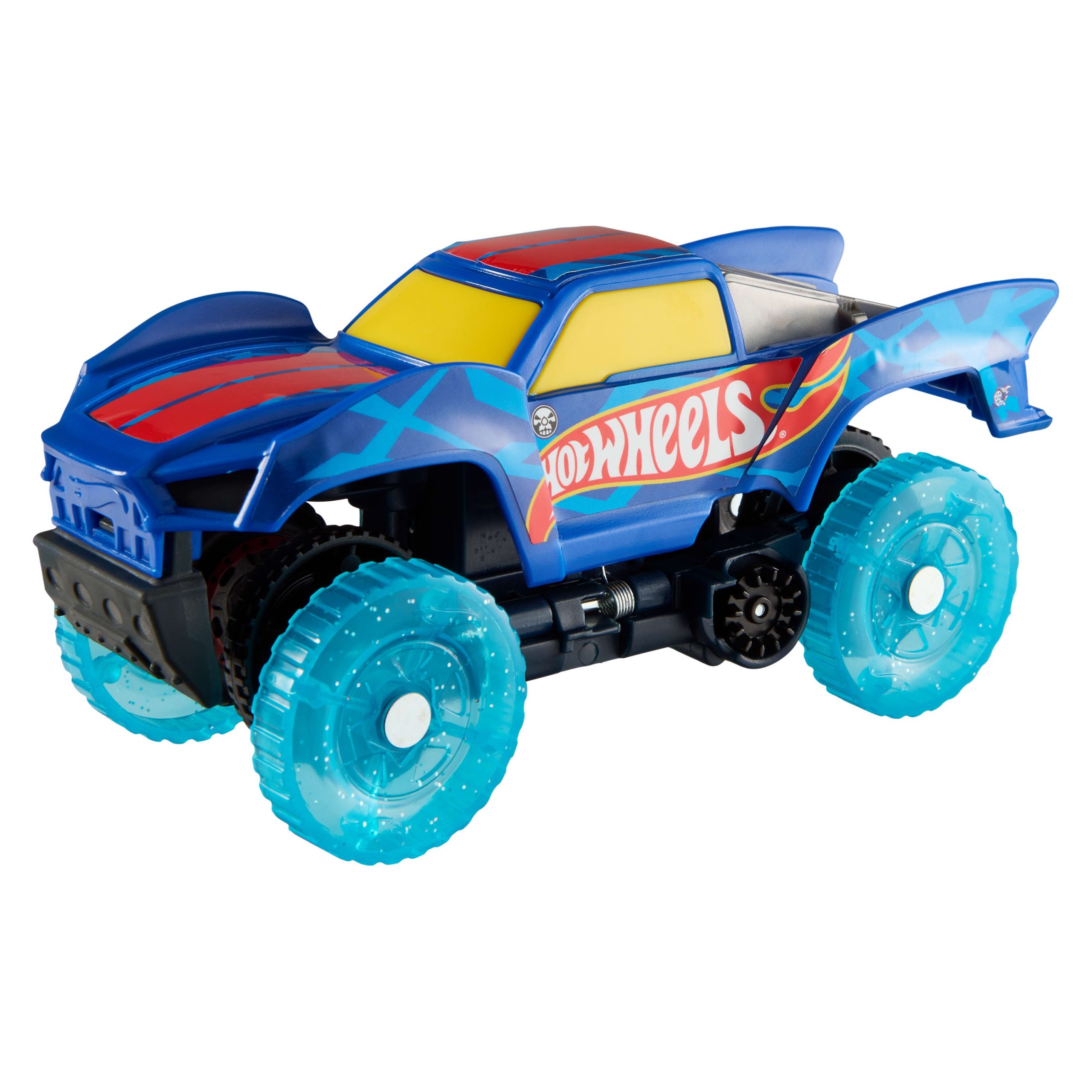 Hot Wheels Let's Race Activate! Toy Car Or Truck From The Netflix Show With Surprise Reveal - Image 6