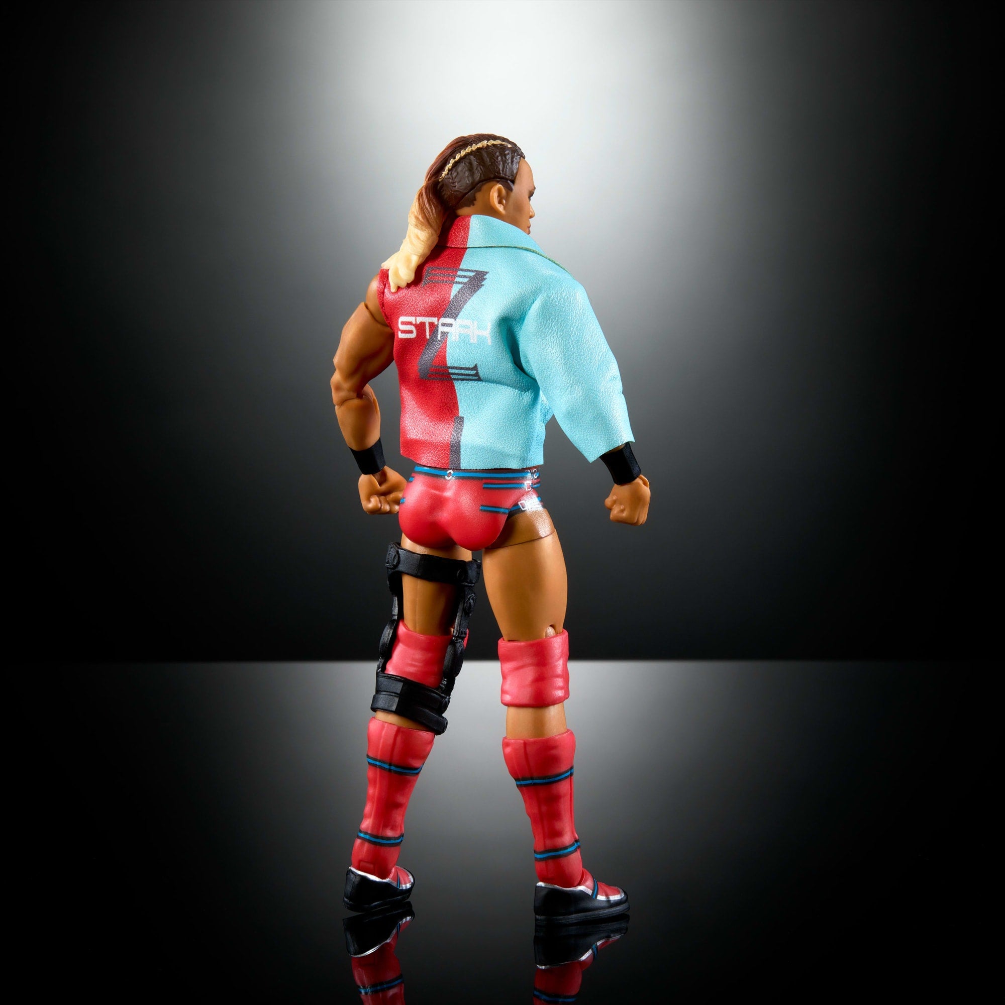 WWE Figura de Acción Elite Zoey Stark - Image 6