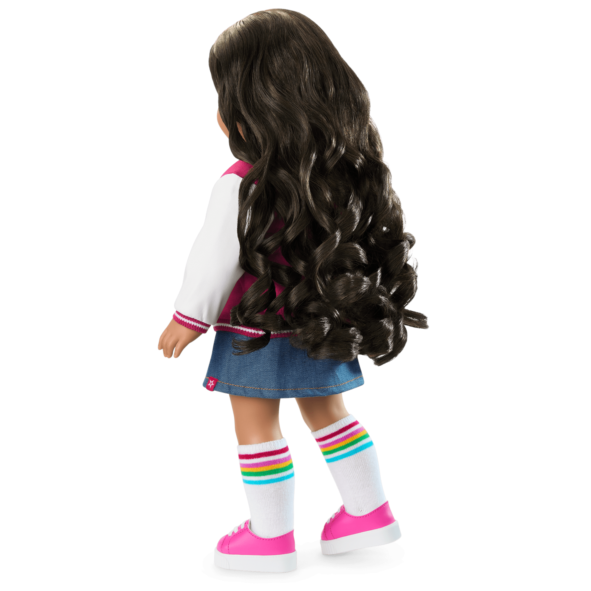 Truly Me™ 18-inch Doll #108. Puppy. Mini Backpack & Accessories AG™ Star Squad Bundle - Image 3