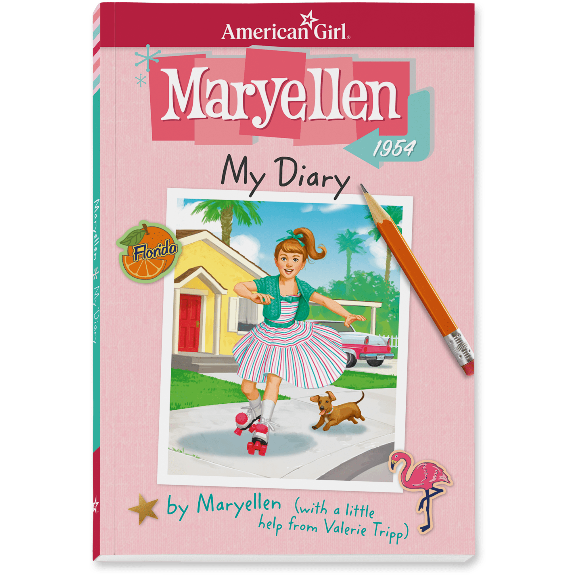 Maryellen™ 18-inch Doll & Journal (Historical Characters) - Image 9