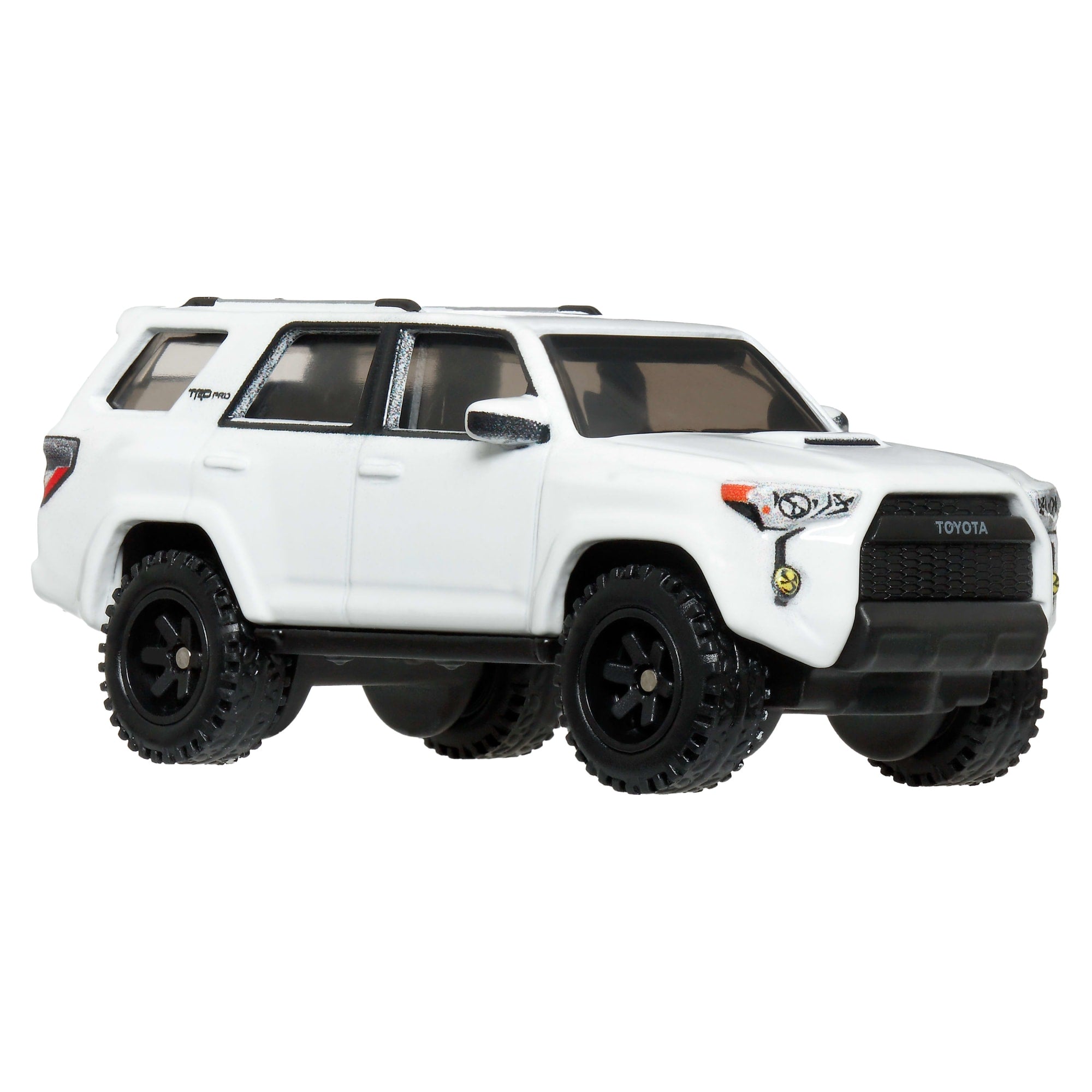 Hot Wheels Premium Car Culture 2-Pack Subaru Crosstrek & 2018 Toyota 4Runner - Image 3