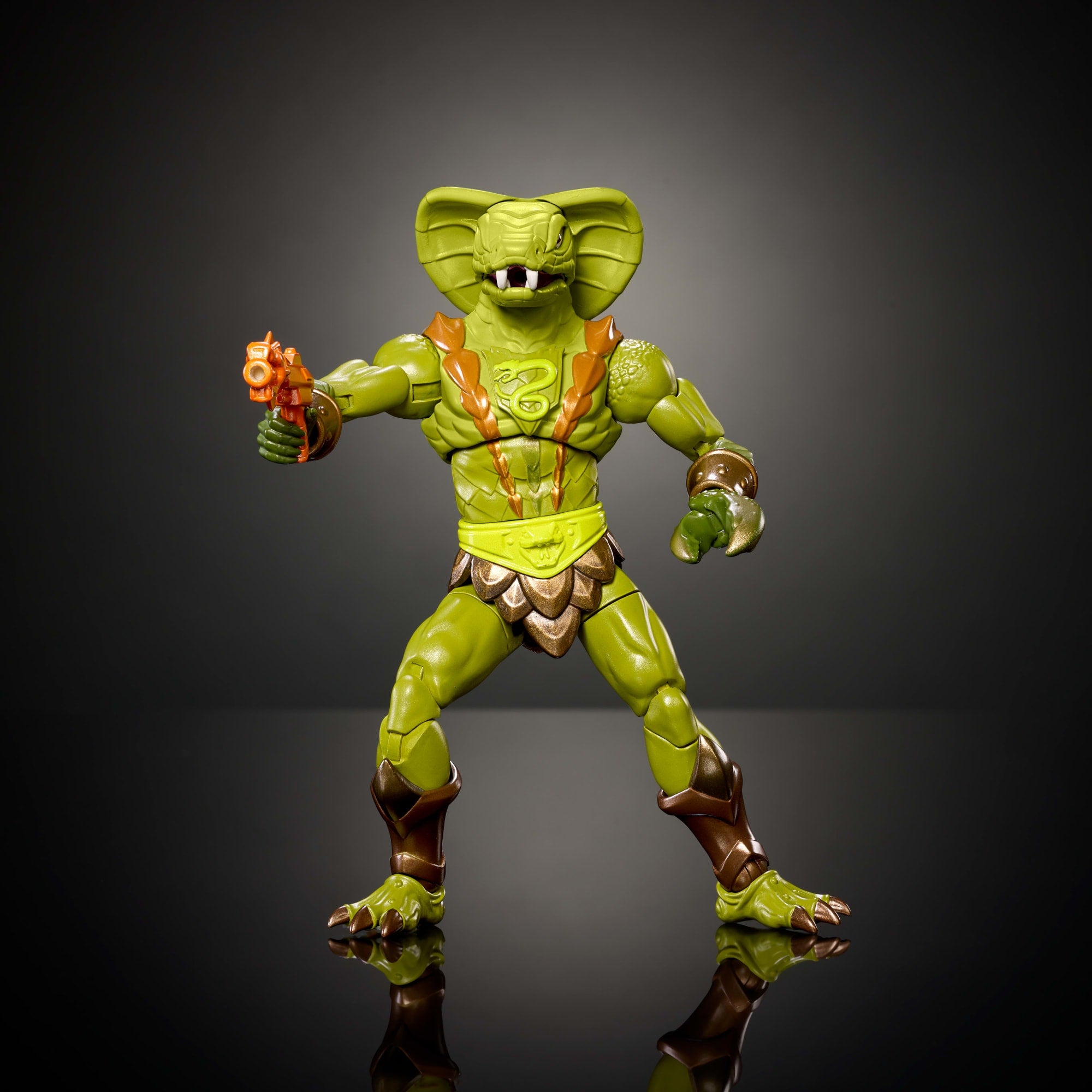 Masters of the Universe Masterverse Kobra Khan Action Figure - Image 5