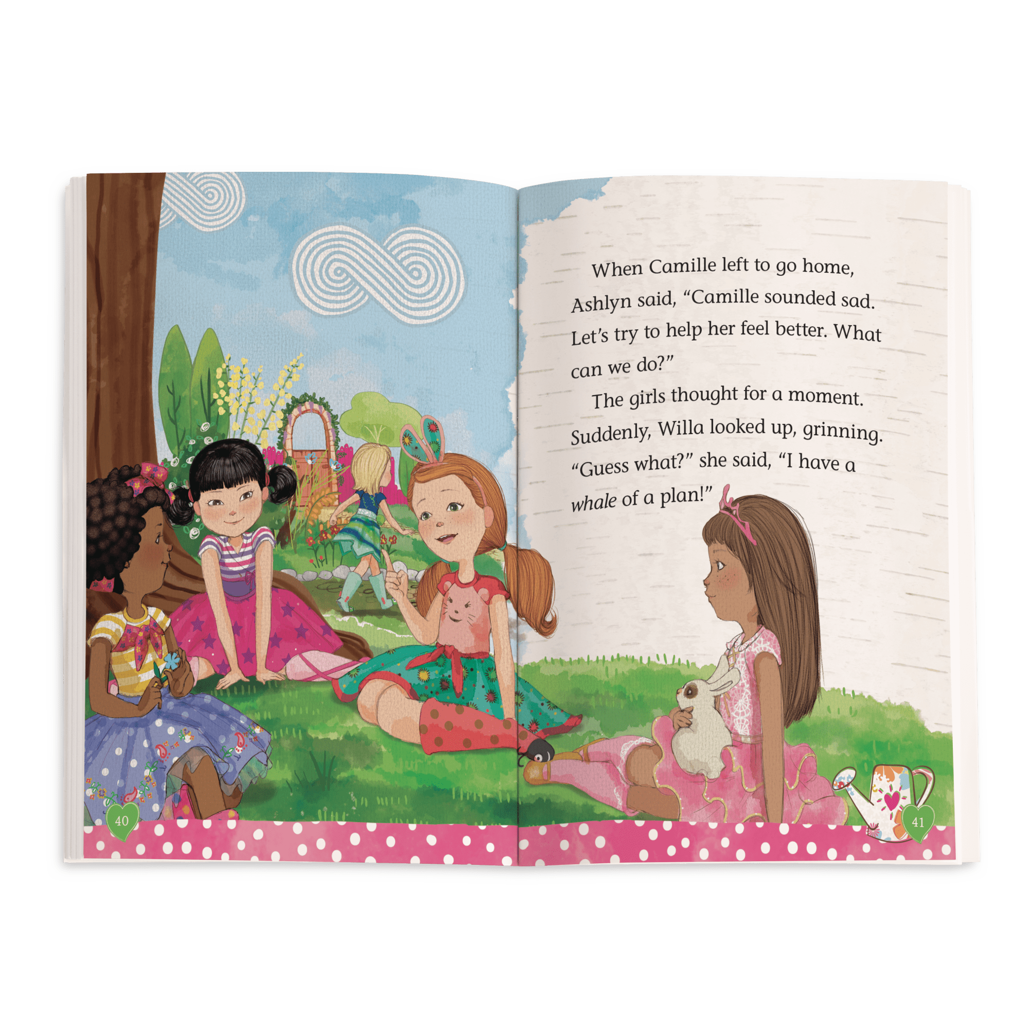 Camille's Mermaid Tale (WellieWishers™) - Image 3