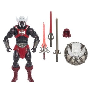 Les Maîtres de L'Univers-Masterverse-Figurine Articulée