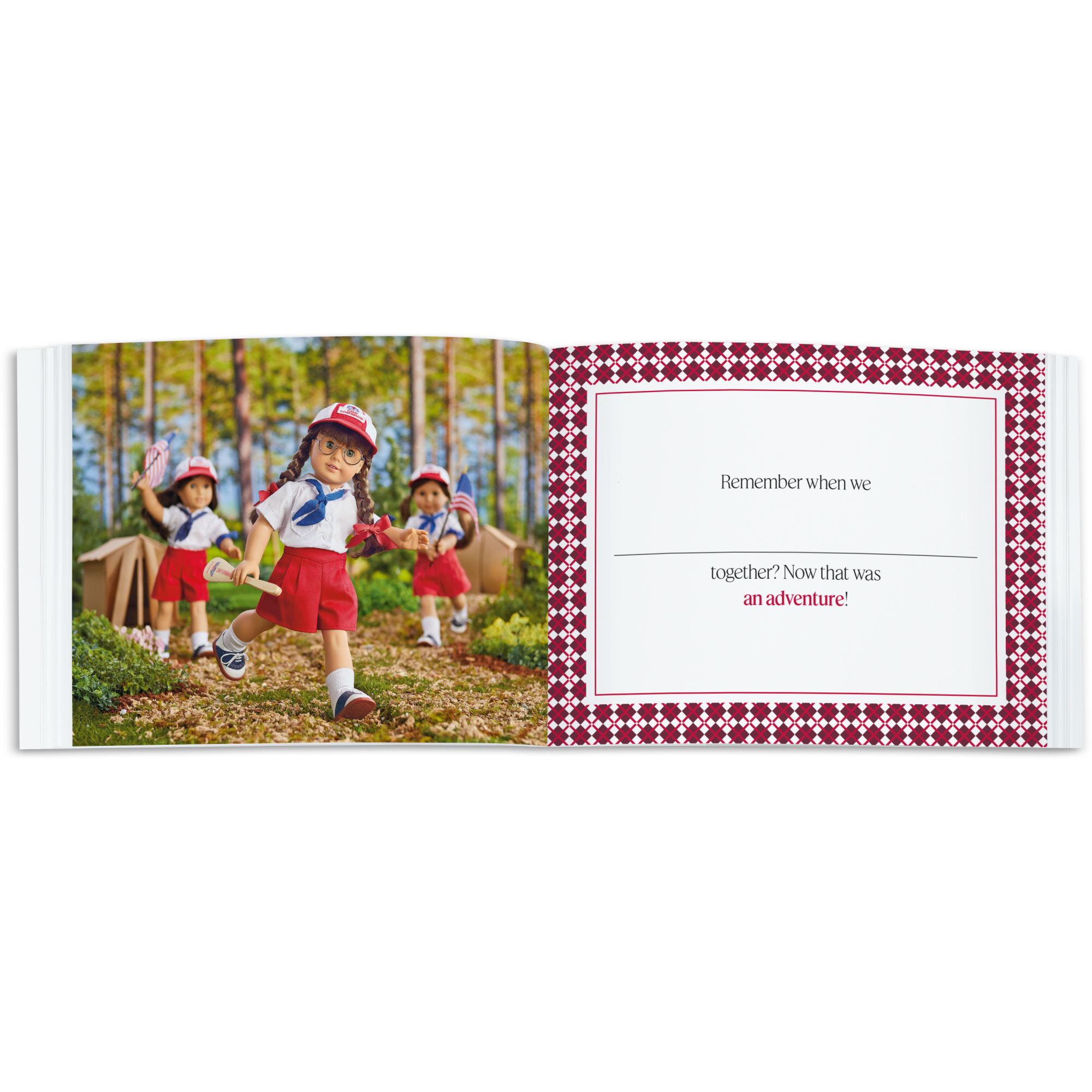 American Girl: You're a Star: A Fill-In Book - Image 5