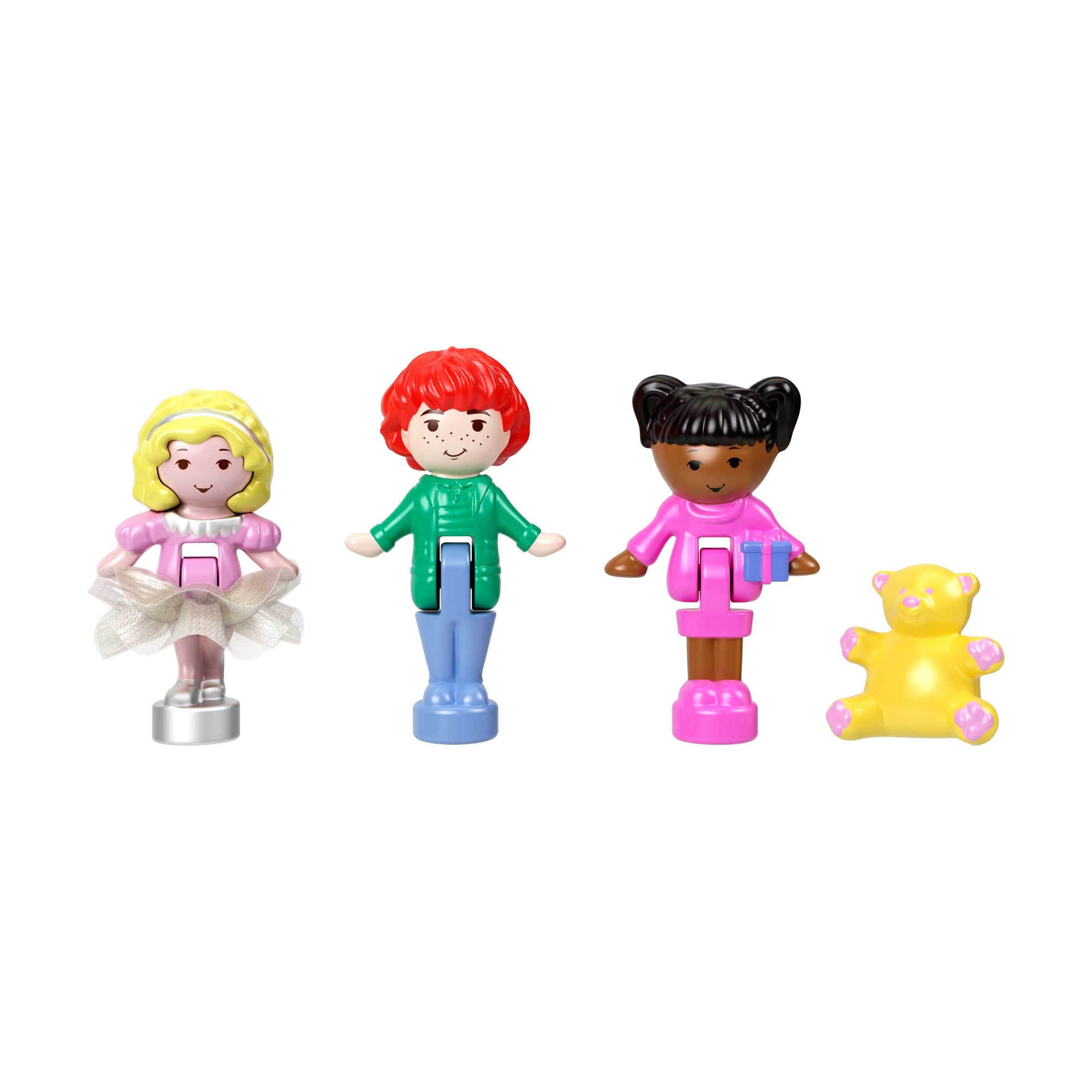 Polly Pocket Mattel 80th Anniversary Heritage Compact - Image 10