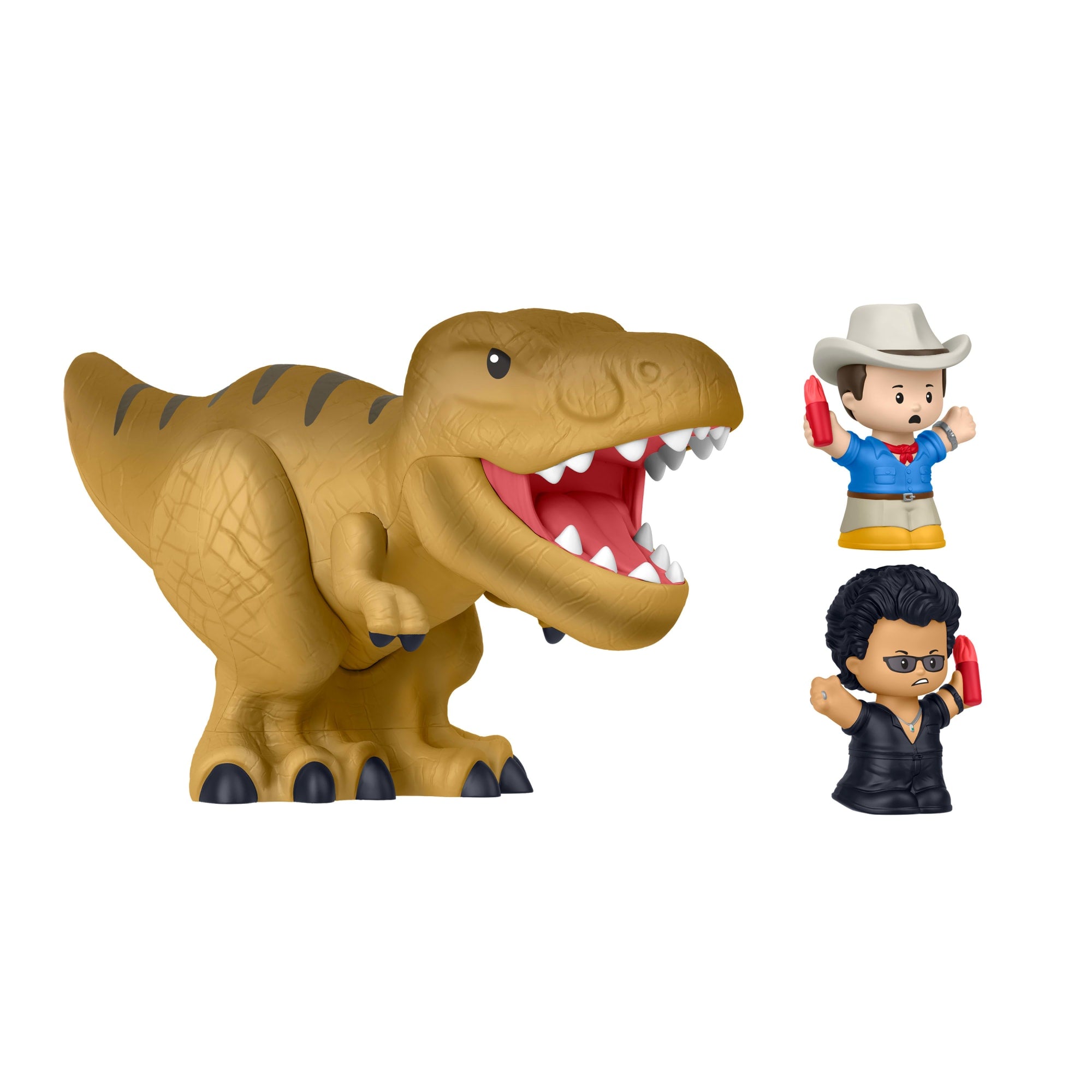 Little People Collector Jurassic Park Special Edition Set - Image 3