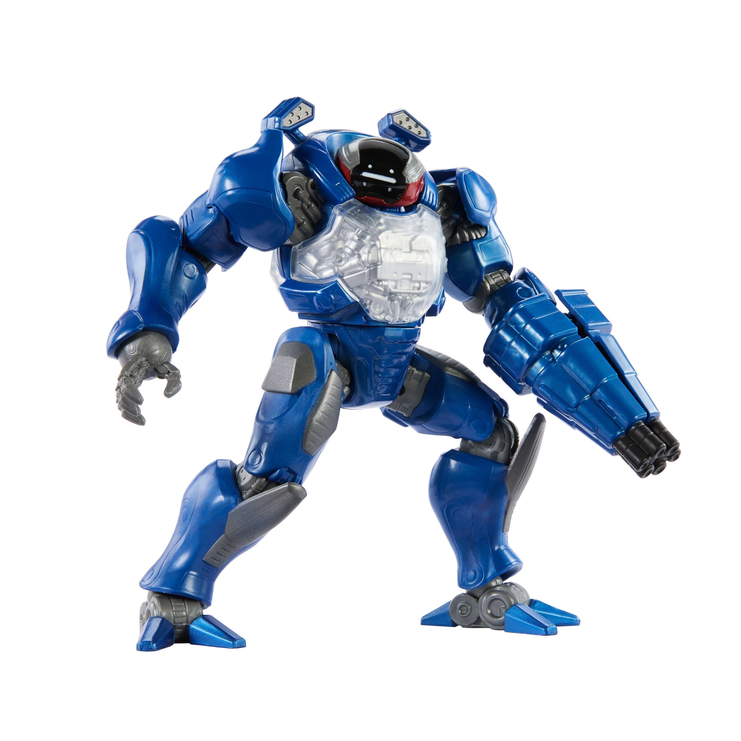 Masters Of The Universe Filme Roboto com Movimiento de 5.5 polegadas - Image 6