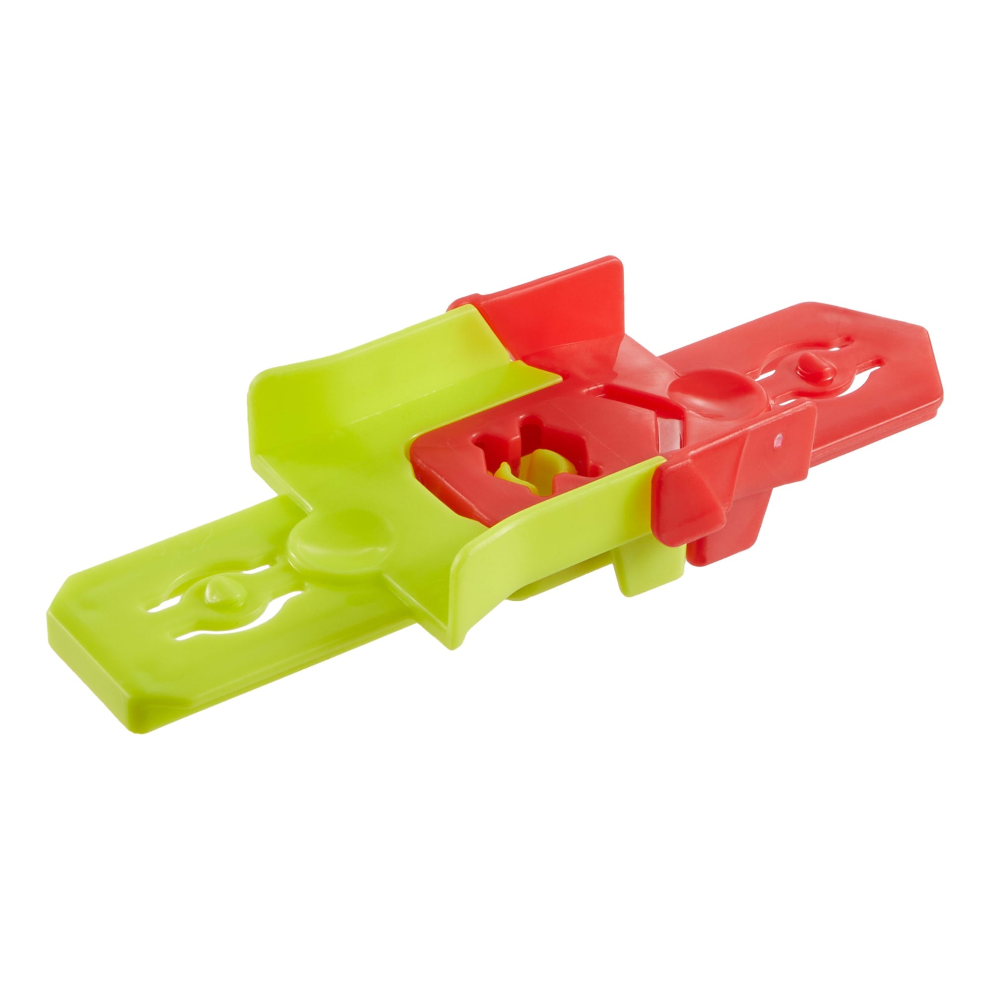 Hot Wheels Track Creator Straight Track Pack. 3 Feet Of Speed Snap Track & 2 Adapters - Image 4