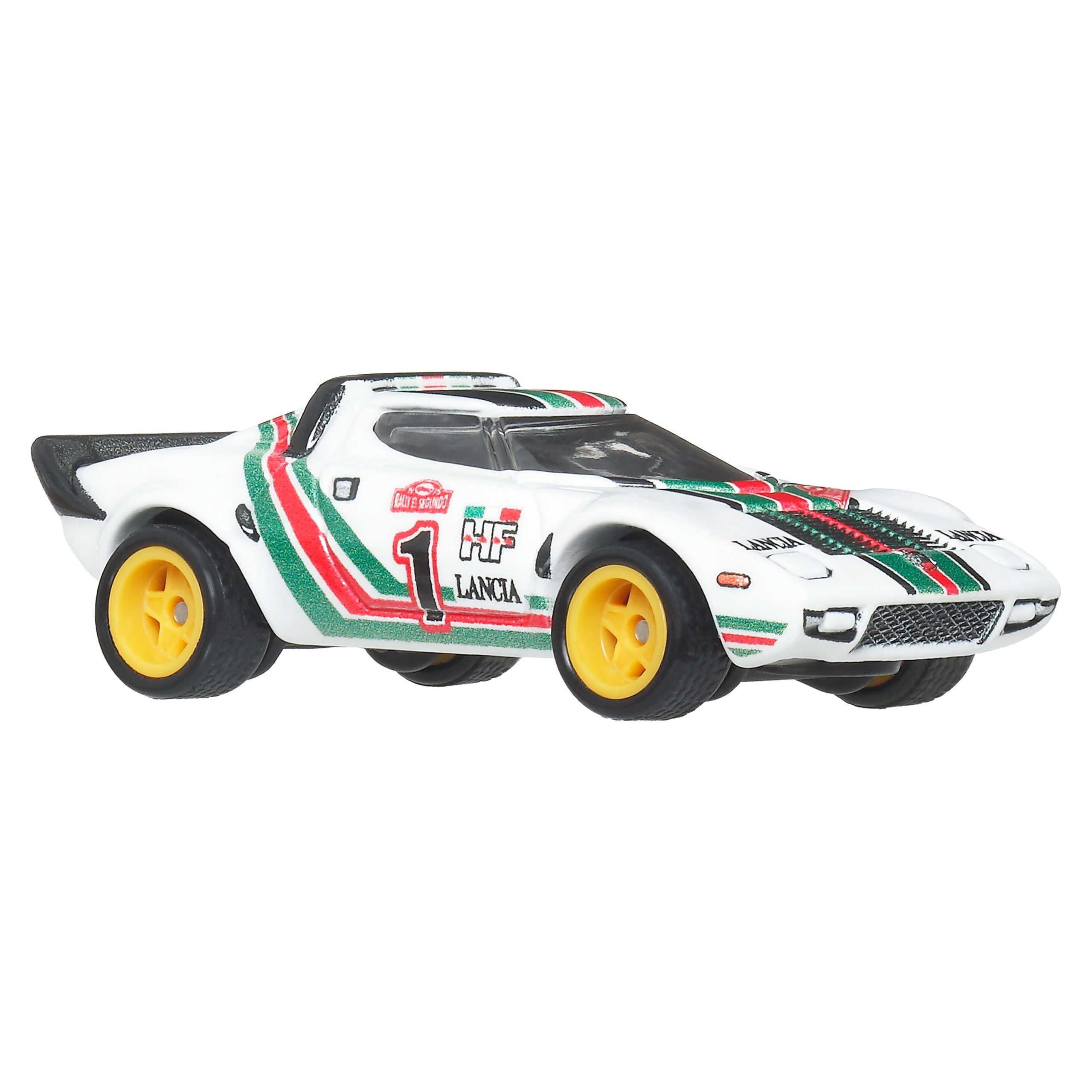 Hot Wheels Premium Car Culture Lancia Stratos - Image 2
