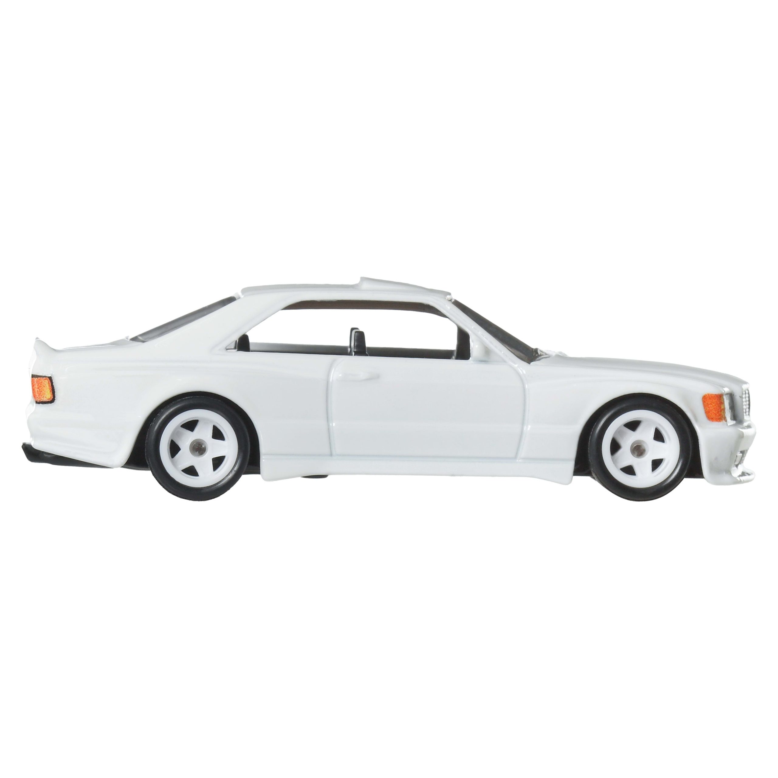 Hot Wheels Premium Boulevard 1989 Mercedes-Benz 560 SEC AMG - Image 5
