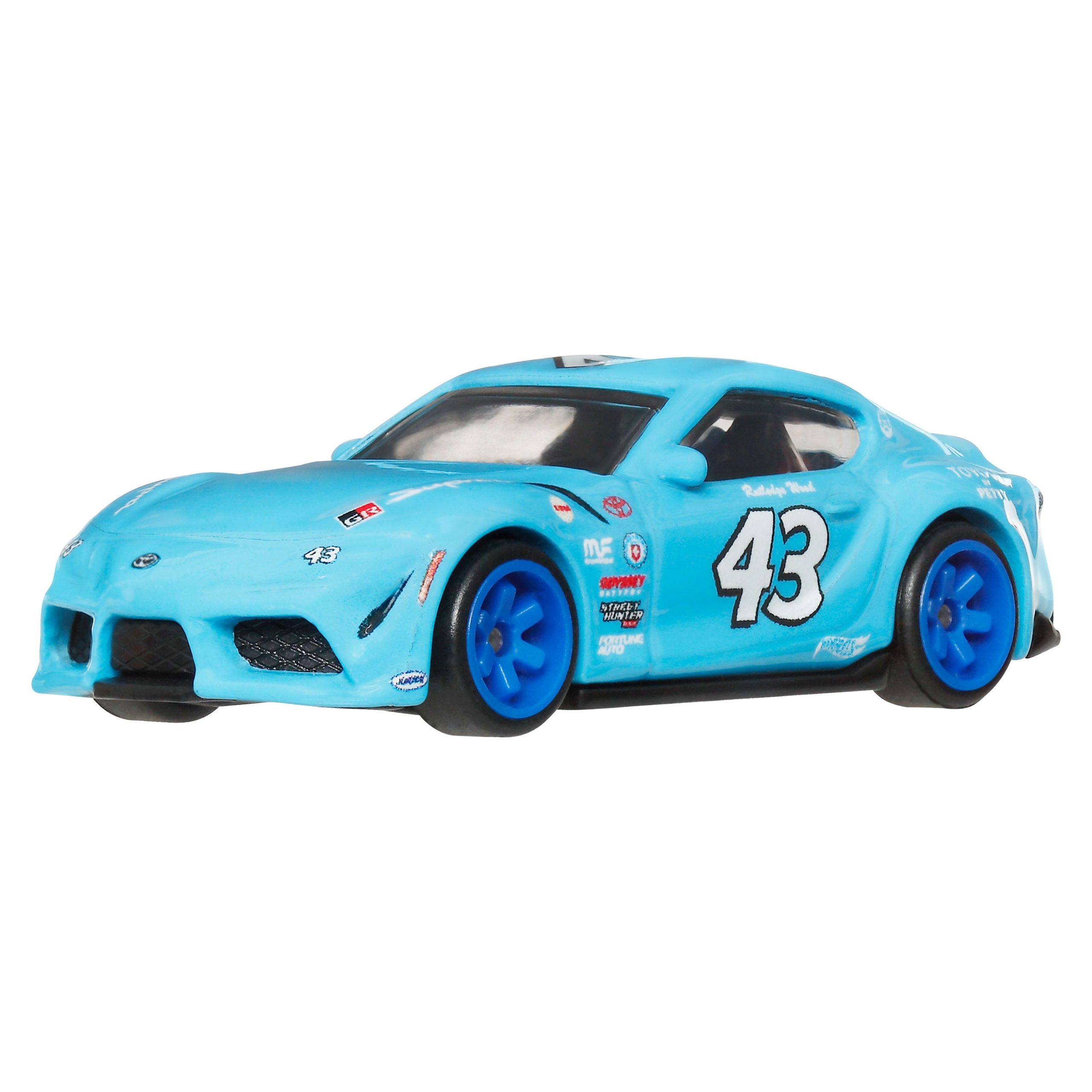 Hot Wheels Premium Boulevard 2021 Toyota GR Supra - Image 3