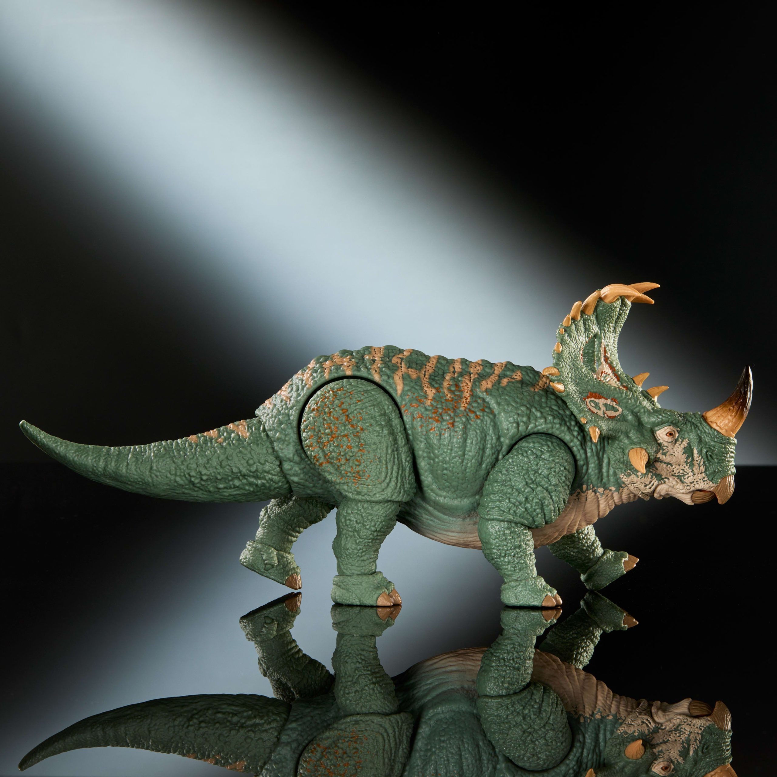 Jurassic World Hammond Collection Dinosaurio de Juguete jurassic world hammond collection sinoceratops - Image 3