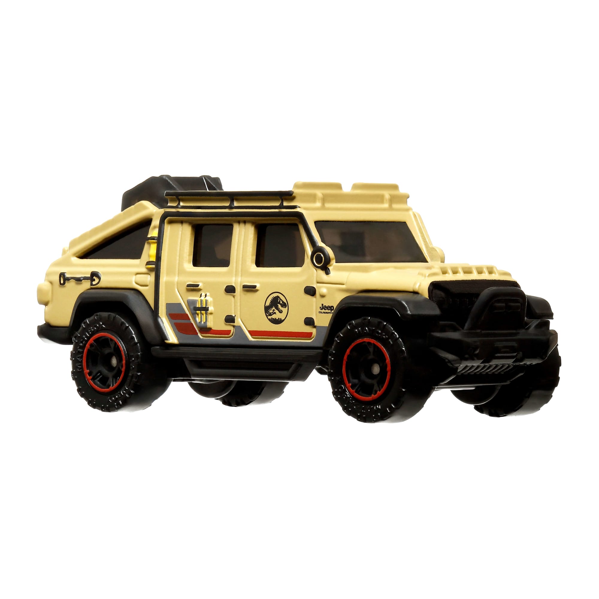 Matchbox Jurassic World Toy Car Or Truck. 1:64 Scale Die-Cast Toy Vehicle - Image 4