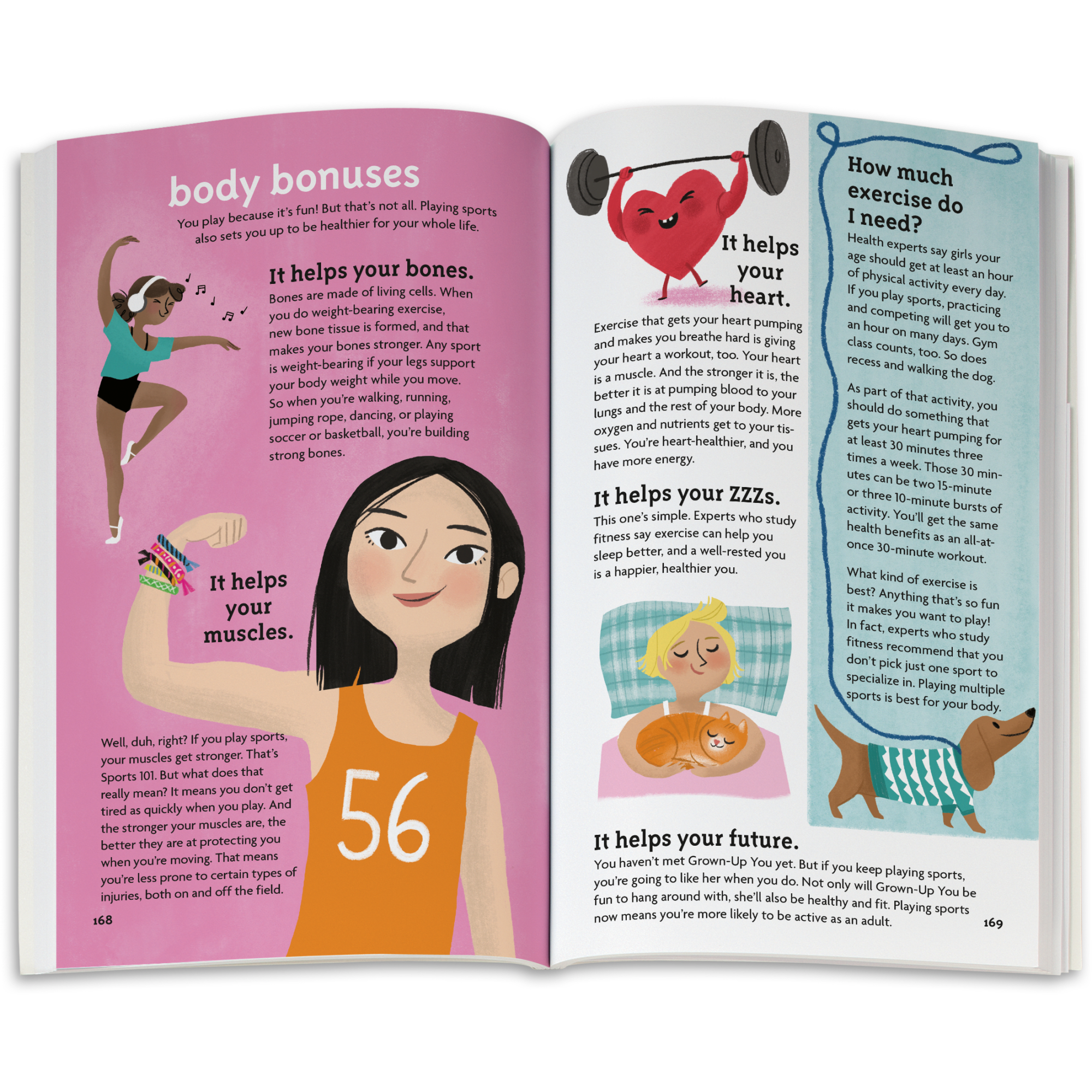 The Ultimate Smart Girl's Guide Book - Image 5