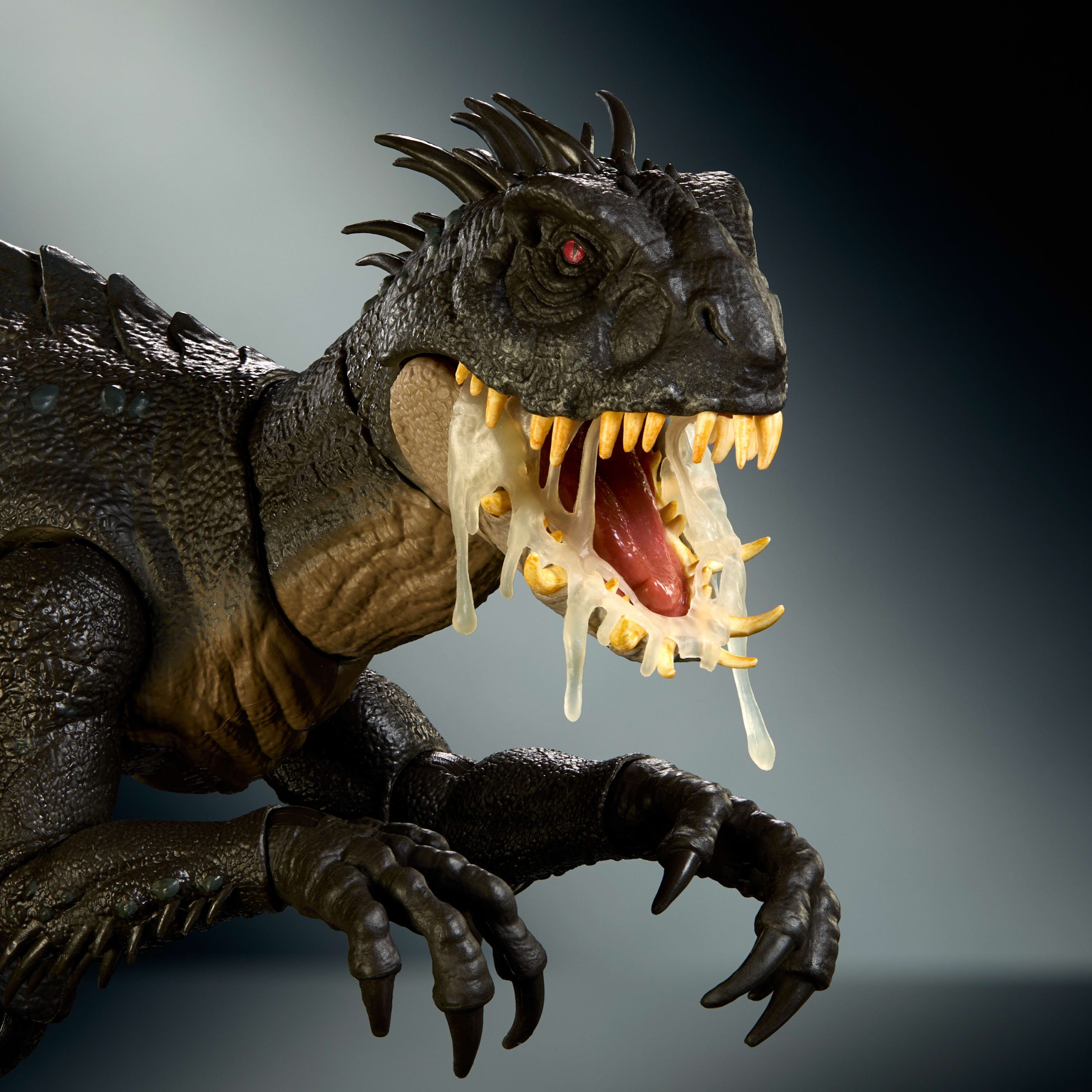 Jurassic World Hammond Collection Scorpios Rex Deluxe Articulated Action Figure Large Size - Image 2