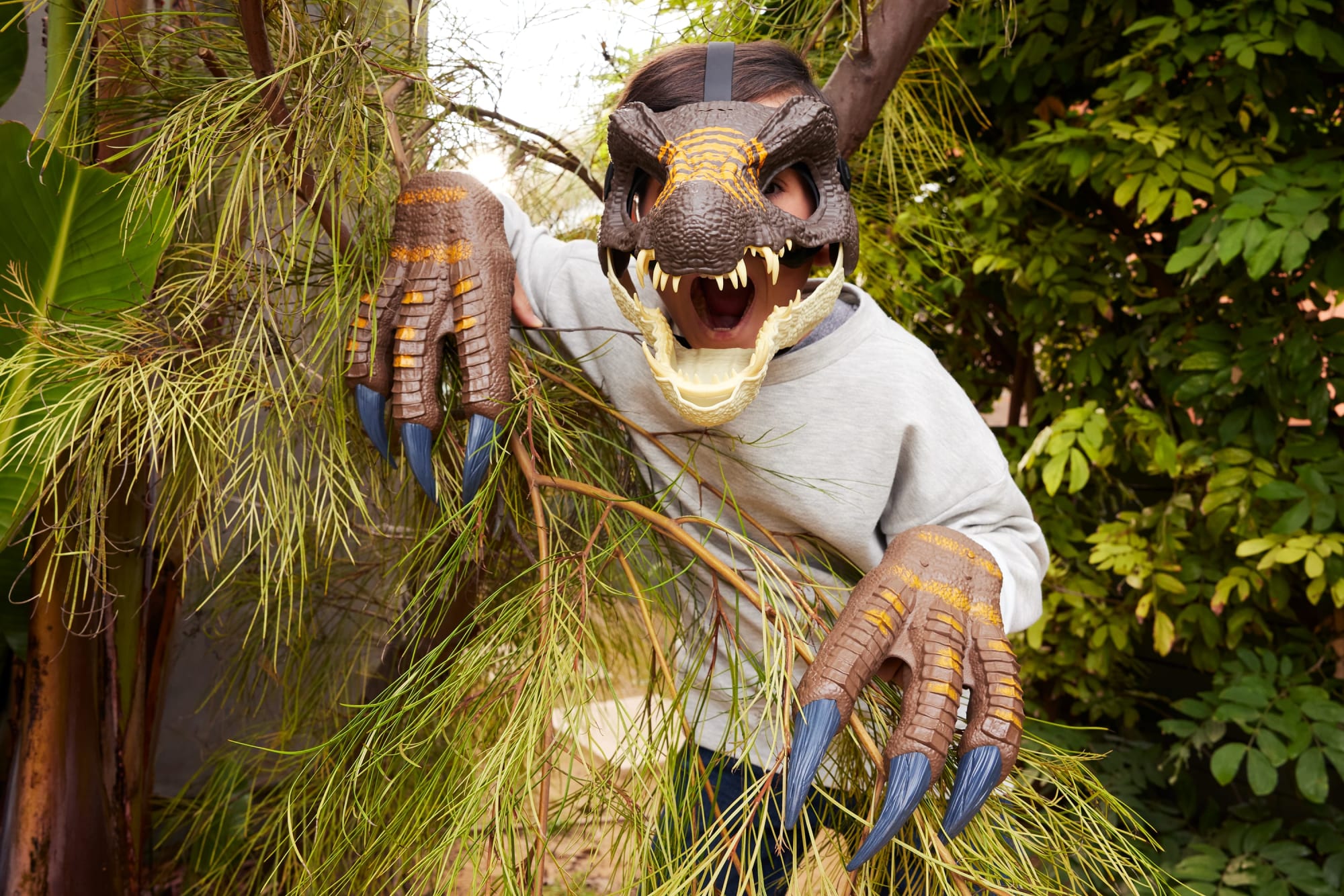 Jurassic World Masque Basique Spinosaurus - Image 2