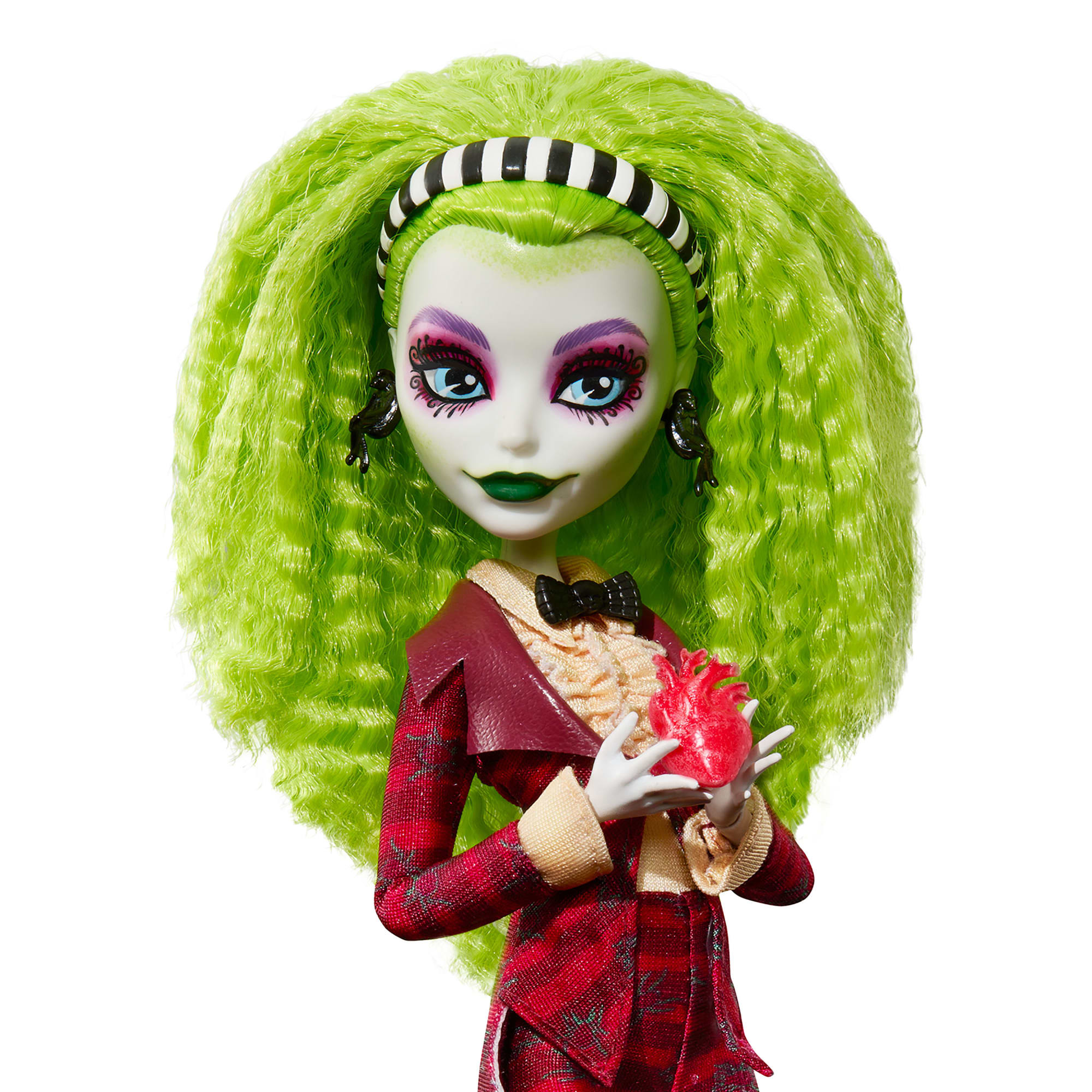 Monster High Collector Muñeca Skullector Bettlejuice Paquete de 2 - Image 3