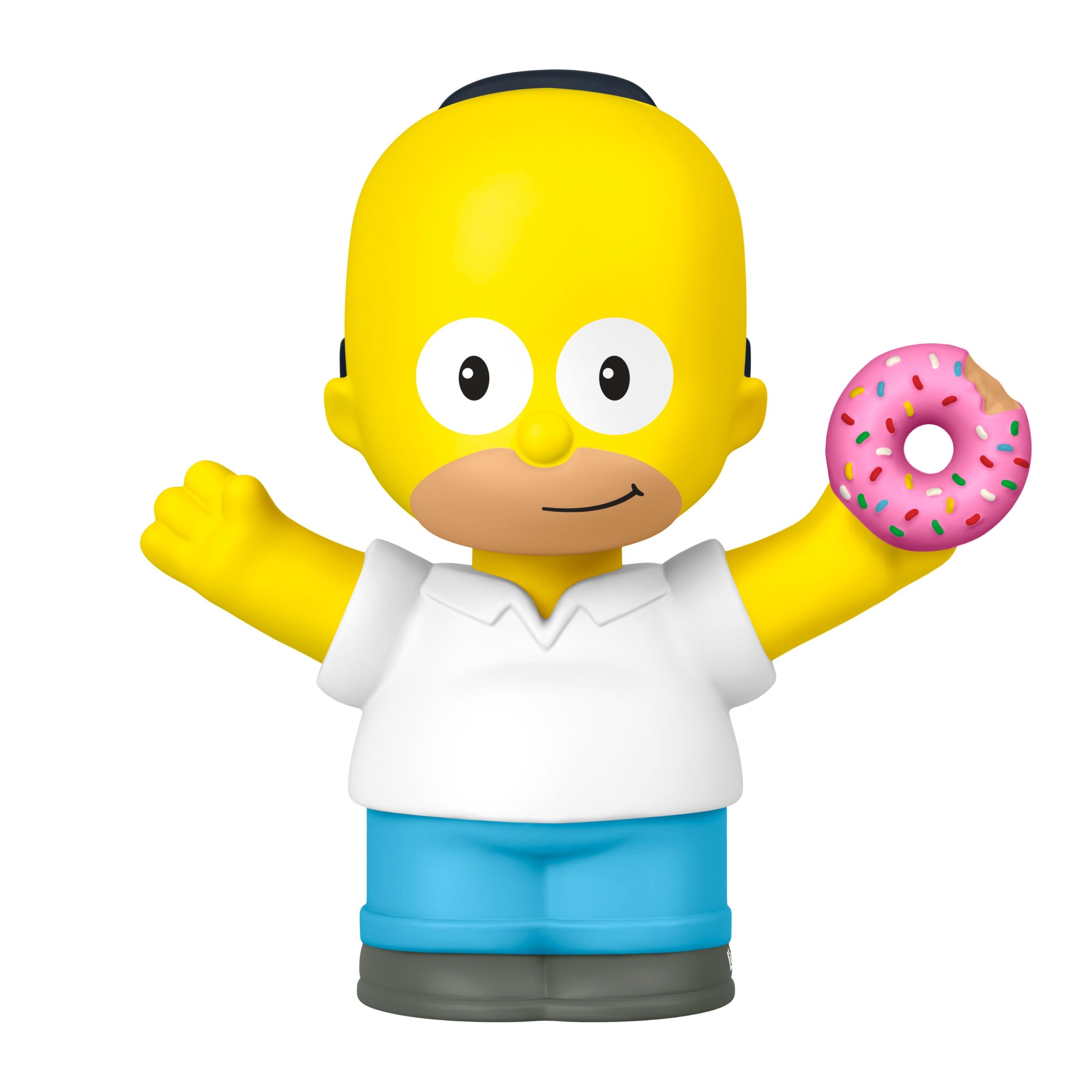 Little People Collector The Simpsons TV Series Special Edition Set - Image 6