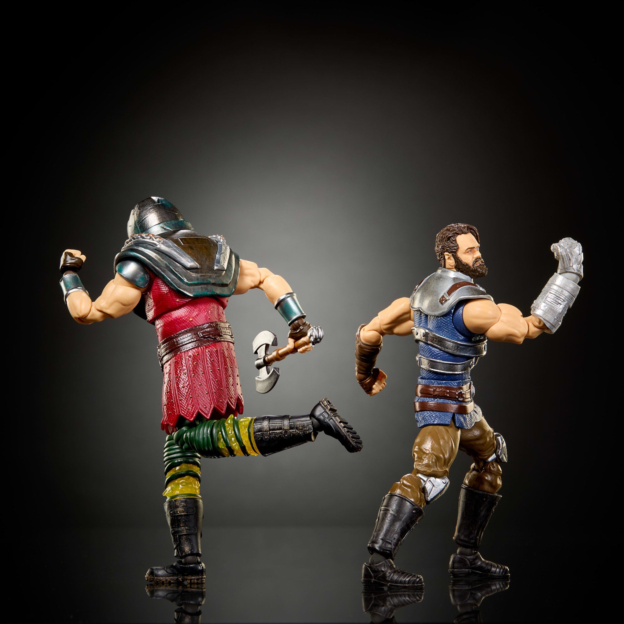 Les Maîtres de L'Univers-Coffret de 2 Figurines Articulées Chronicles - Image 3