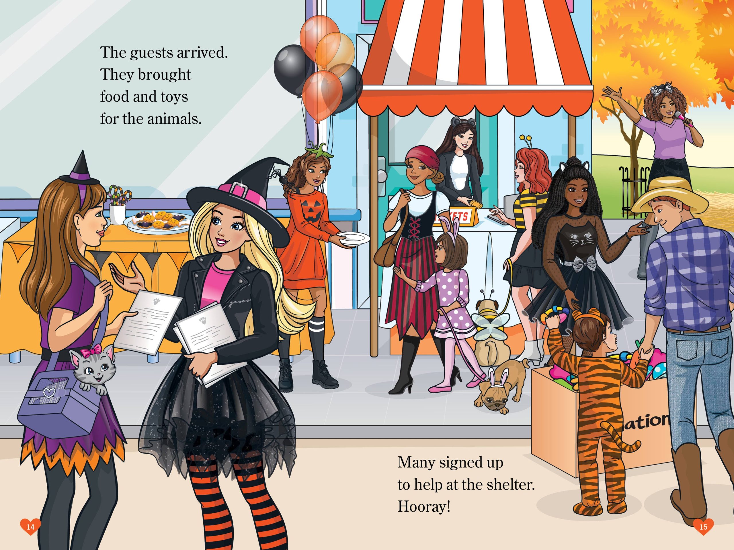 Barbie: Tricks And Treats - Image 3