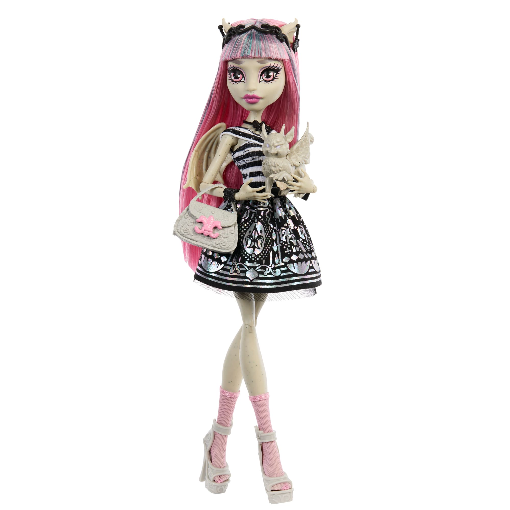 Monster High Boo-Riginal Creeproduction Rochelle Goyle Doll - Image 6