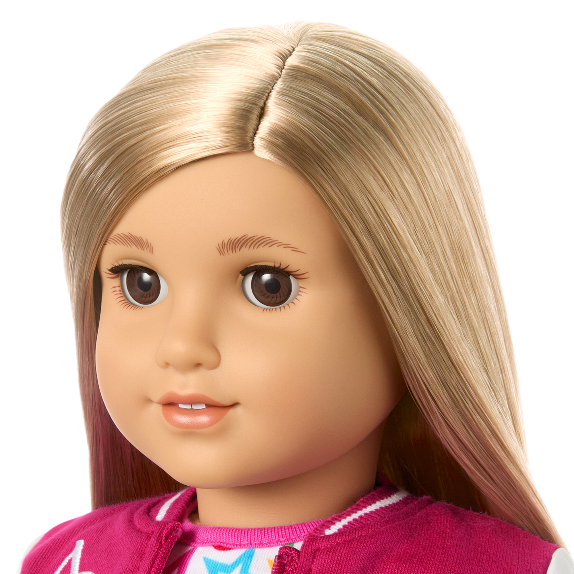 Truly Me™ 18-inch Doll #131. Accessories. Puppy & Doll Carrier - Image 4