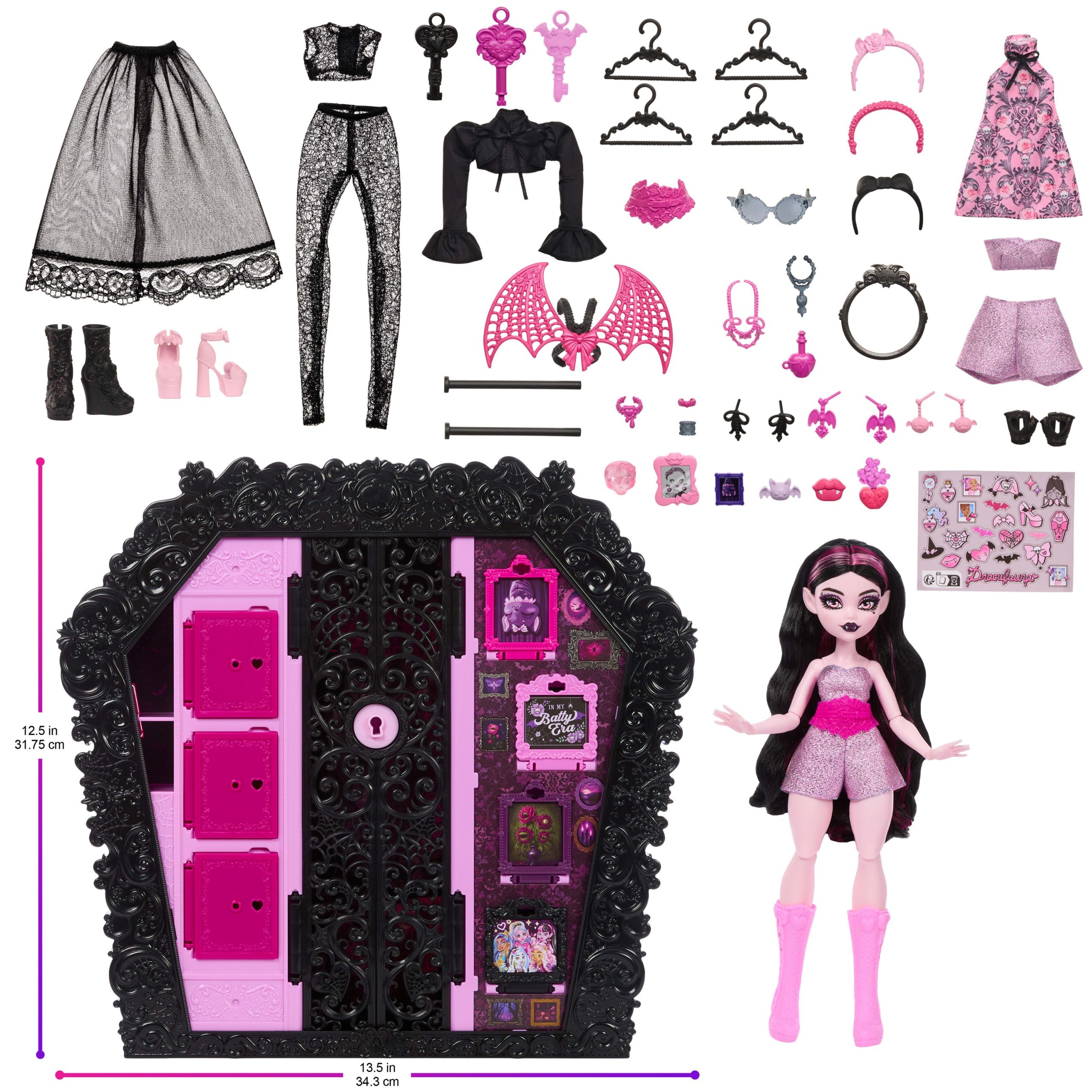 Monster High Set de Jogo Ultimate Skullmate - Image 5
